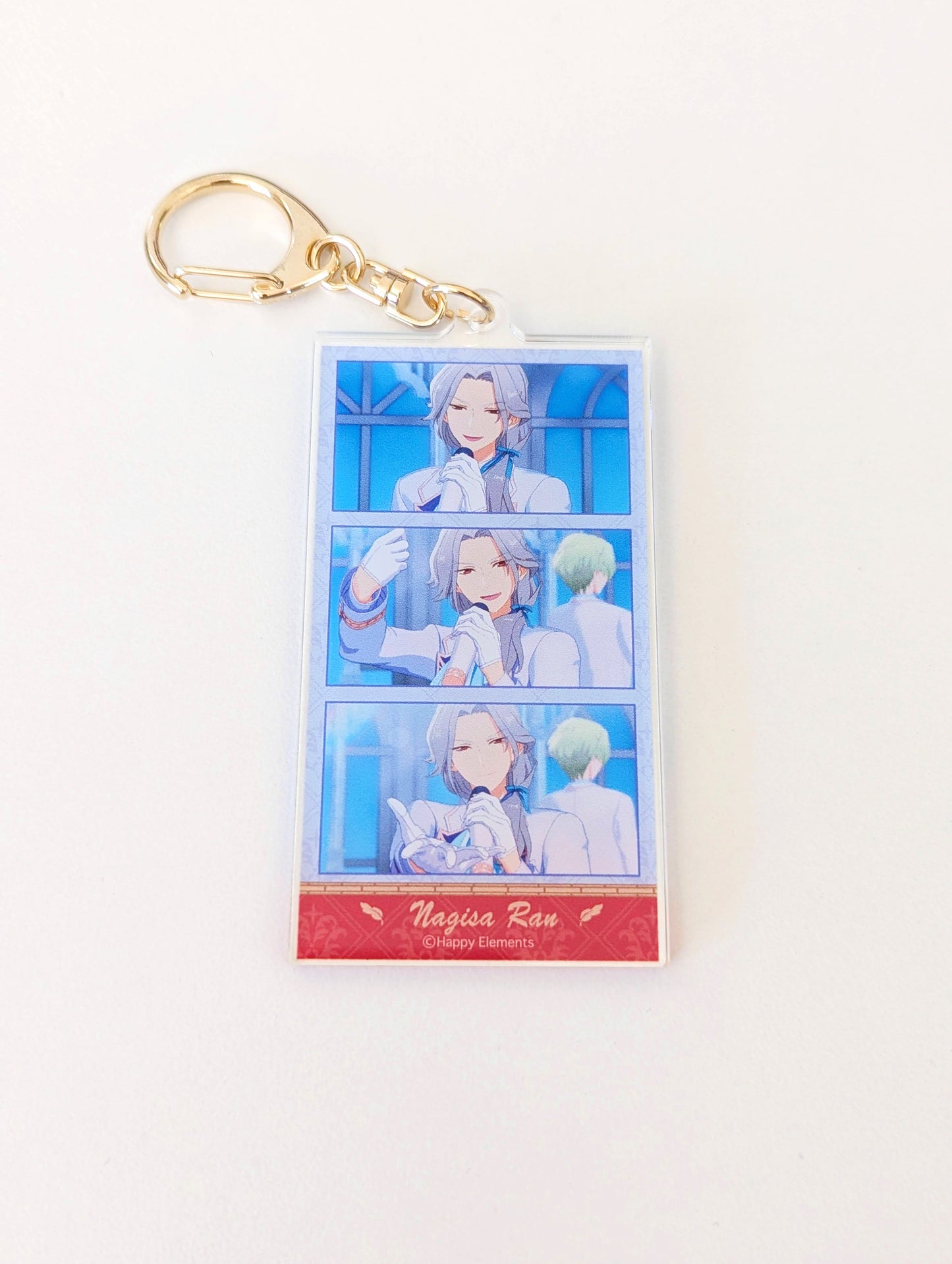 Ensemble Stars!! Element Trading Acrylic Keyholder