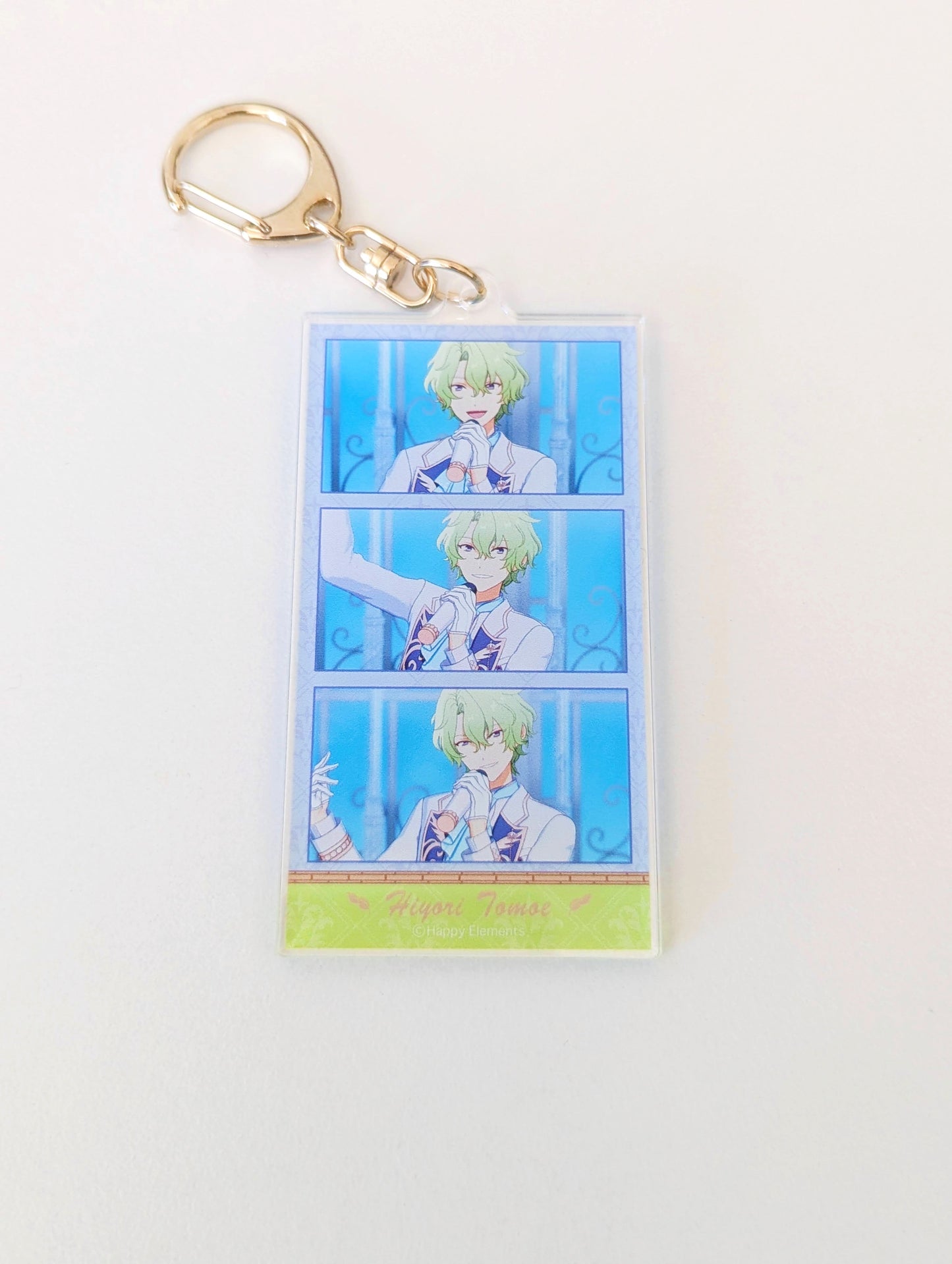 Ensemble Stars!! Element Trading Acrylic Keyholder