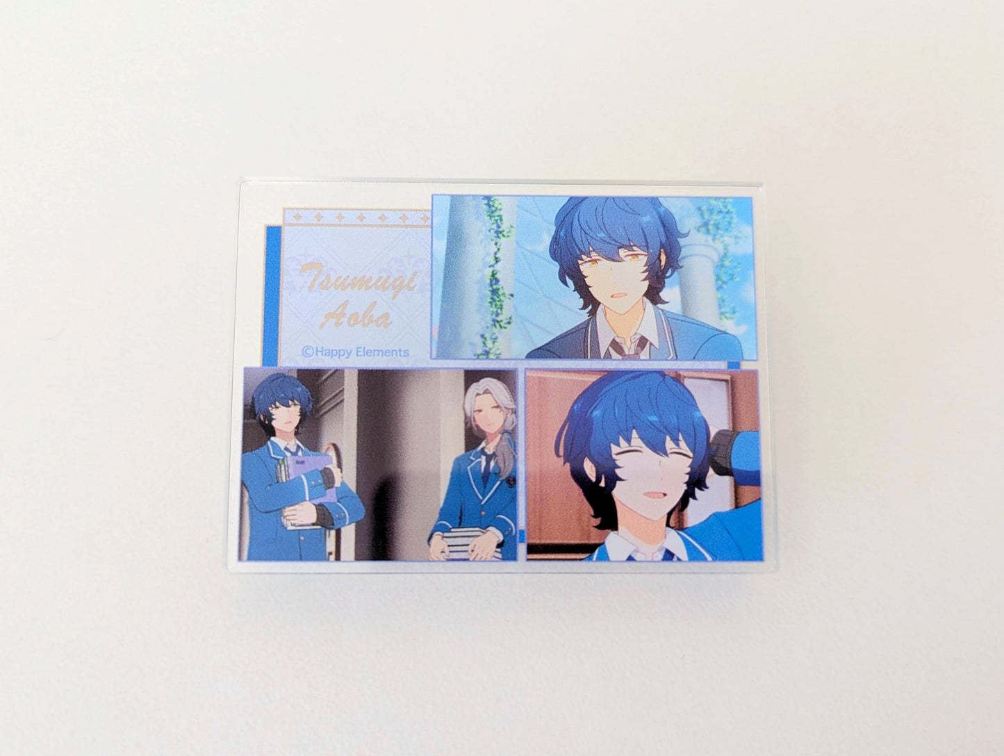 Ensemble Stars!! Element Trading Acrylic Clip