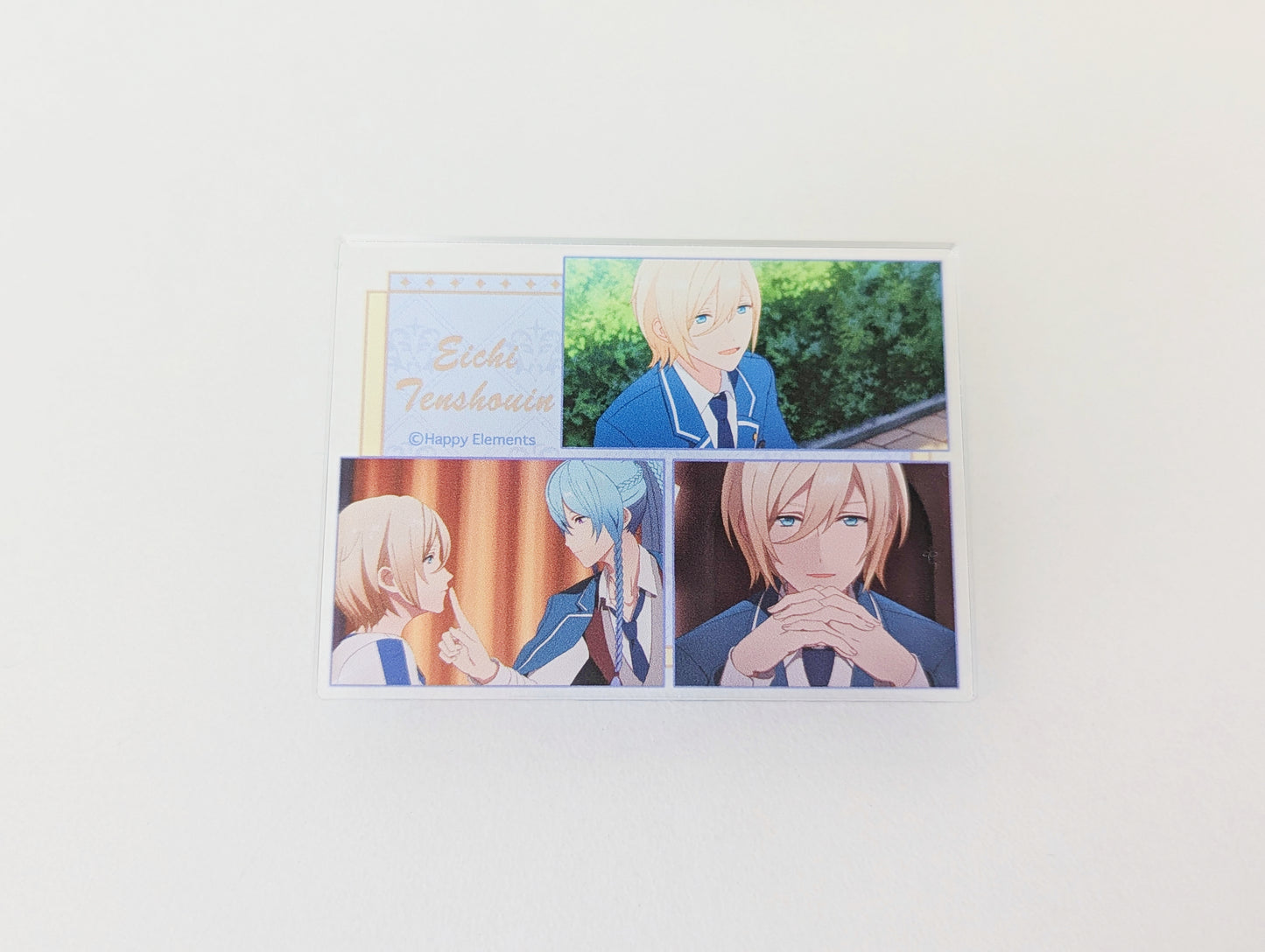 Ensemble Stars!! Element Trading Acrylic Clip