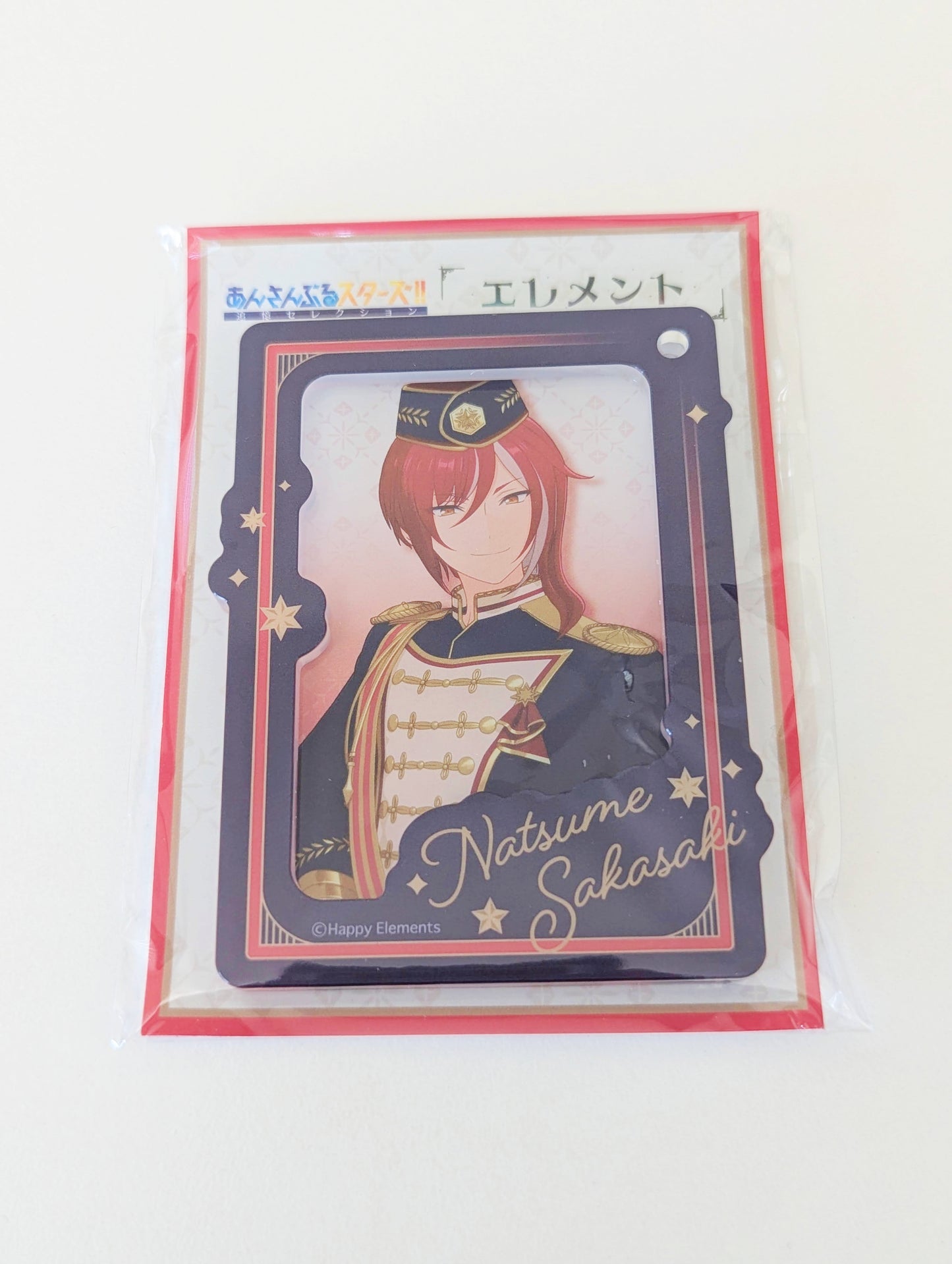 Ensemble Stars!! Element Acrylic Keyholder