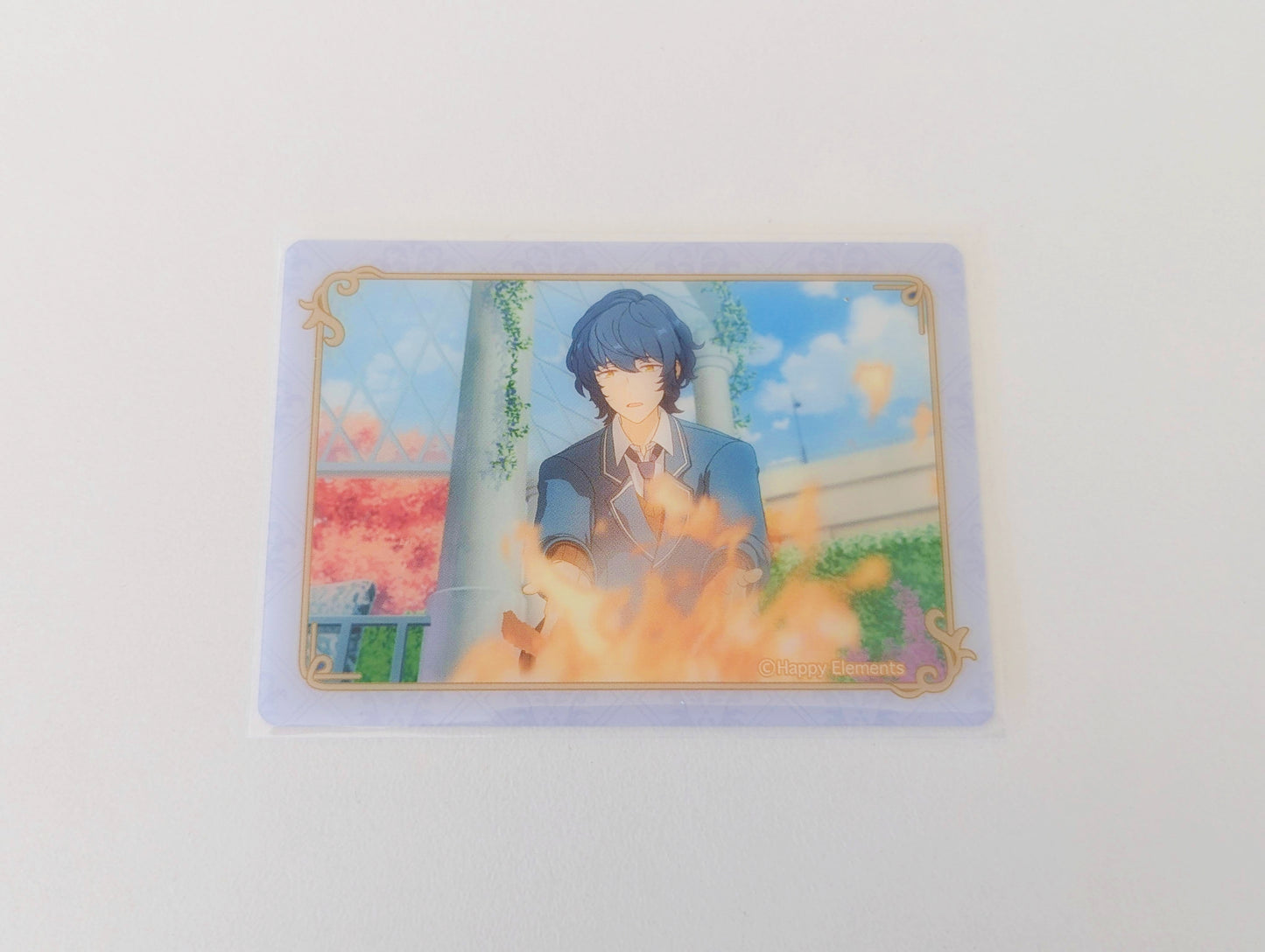 Ensemble Stars!! Element Picharm Clear Card