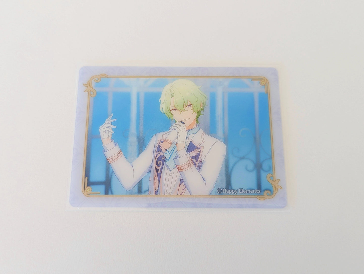 Ensemble Stars!! Element Picharm Clear Card