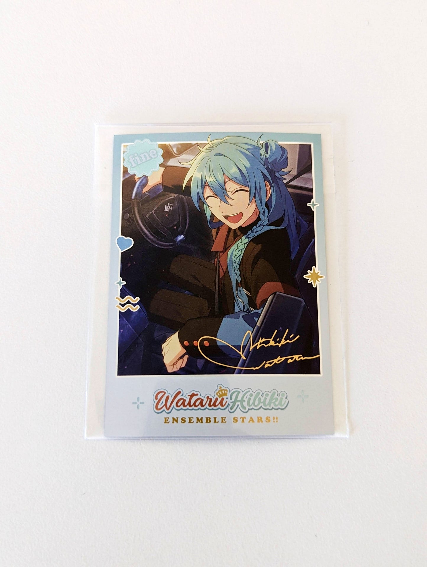 Ensemble Stars!! CN Heartbeat Polaroid