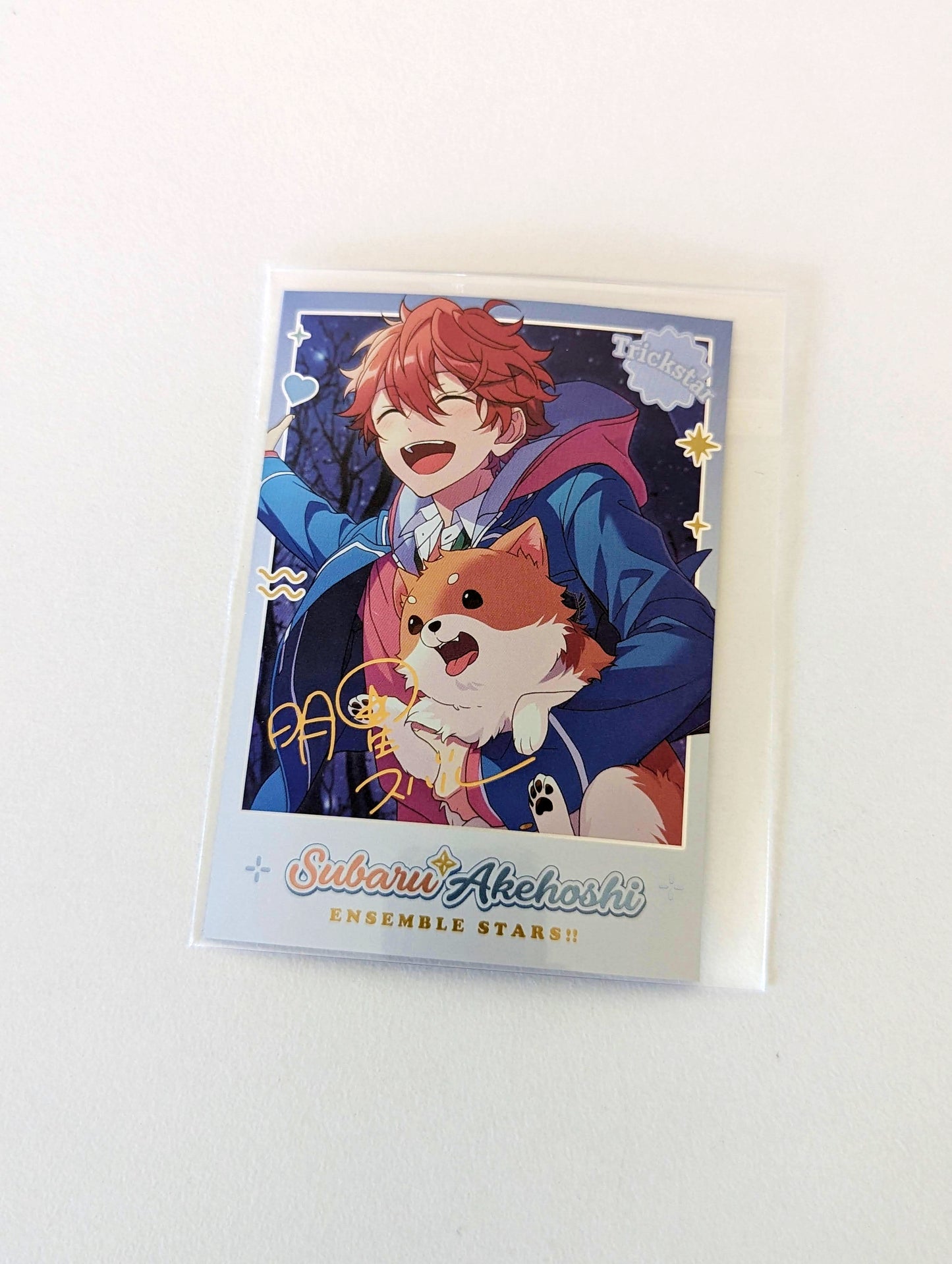 Ensemble Stars!! CN Heartbeat Polaroid