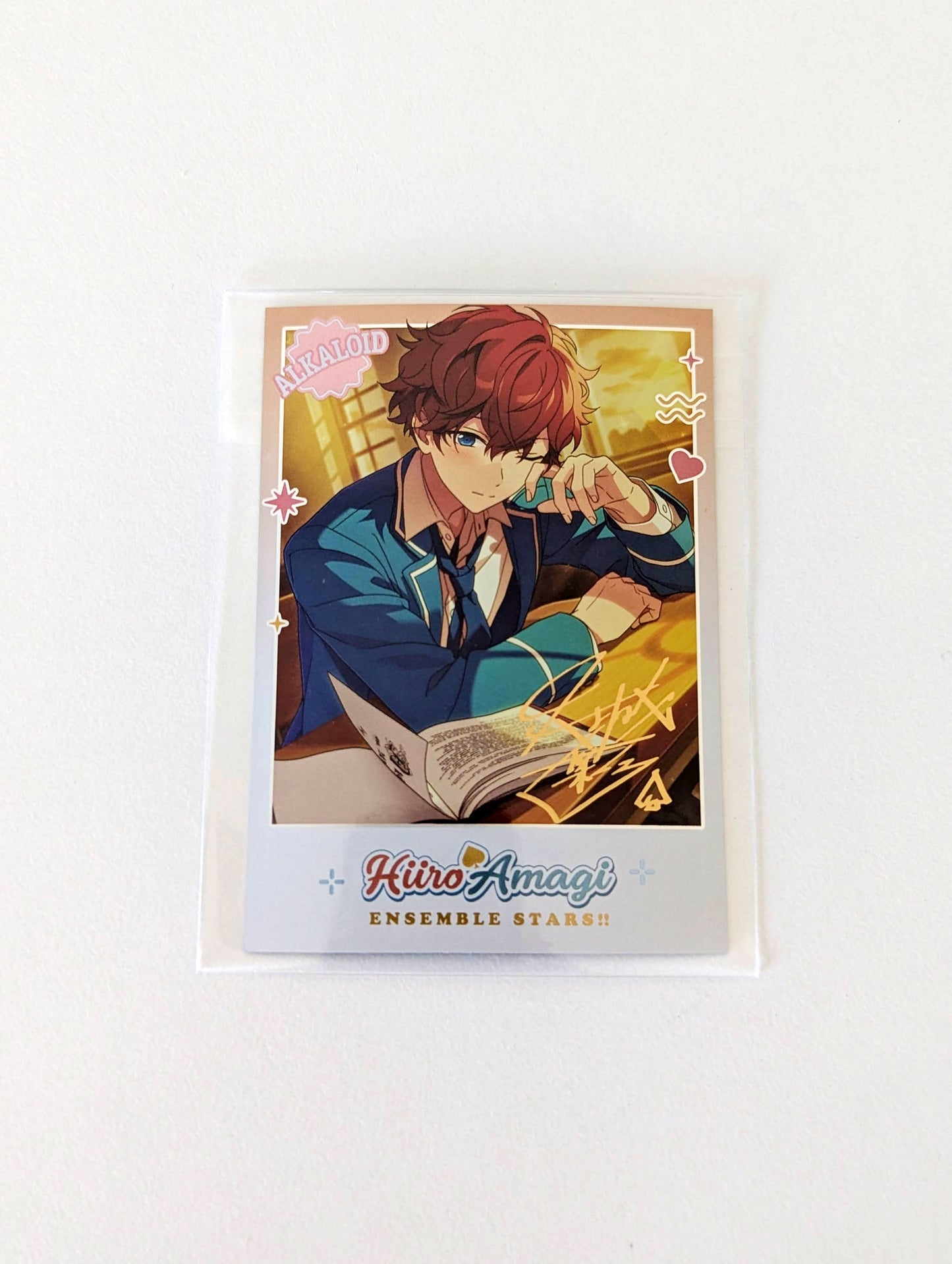 Ensemble Stars!! CN Heartbeat Polaroid