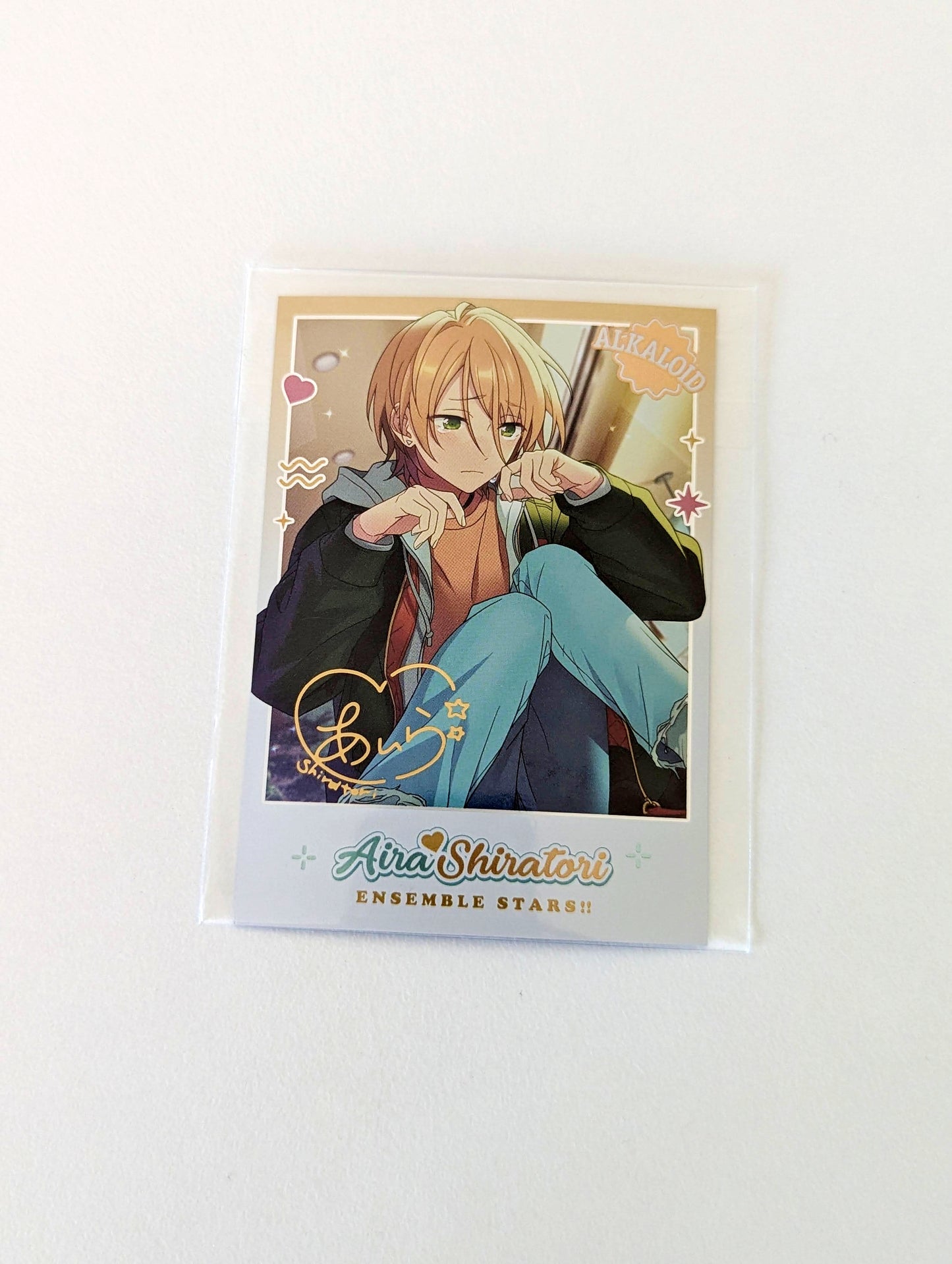 Ensemble Stars!! CN Heartbeat Polaroid