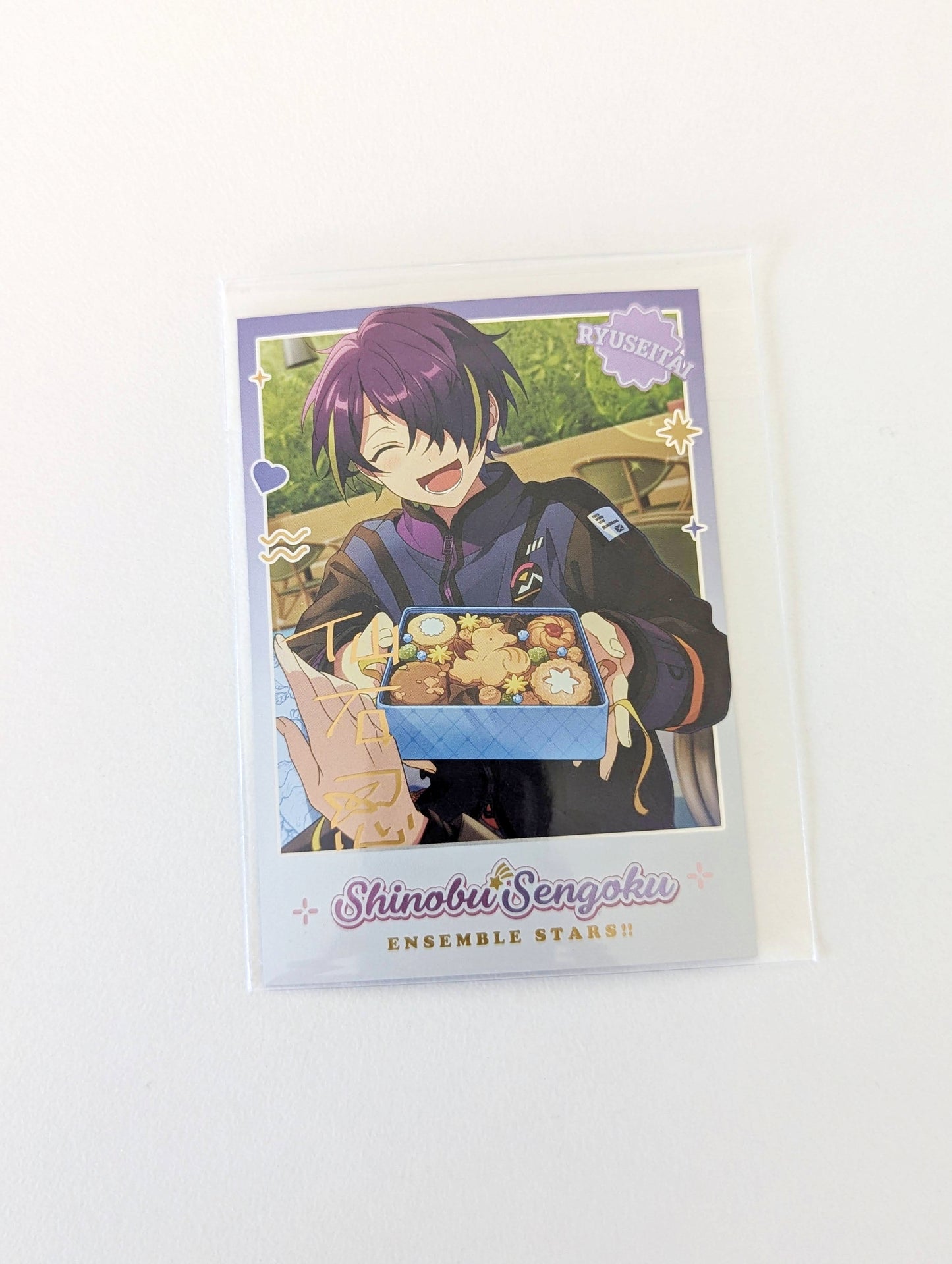 Ensemble Stars!! CN Heartbeat Polaroid