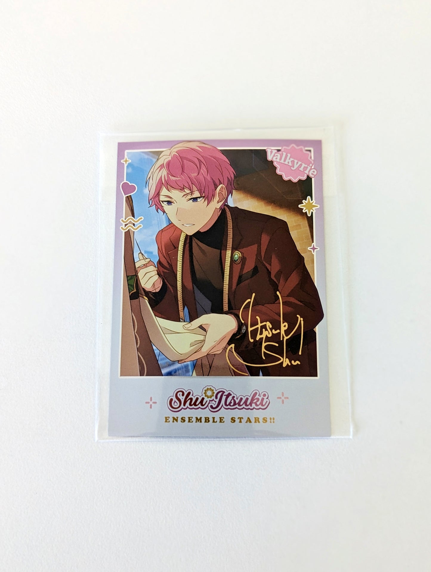 Ensemble Stars!! CN Heartbeat Polaroid