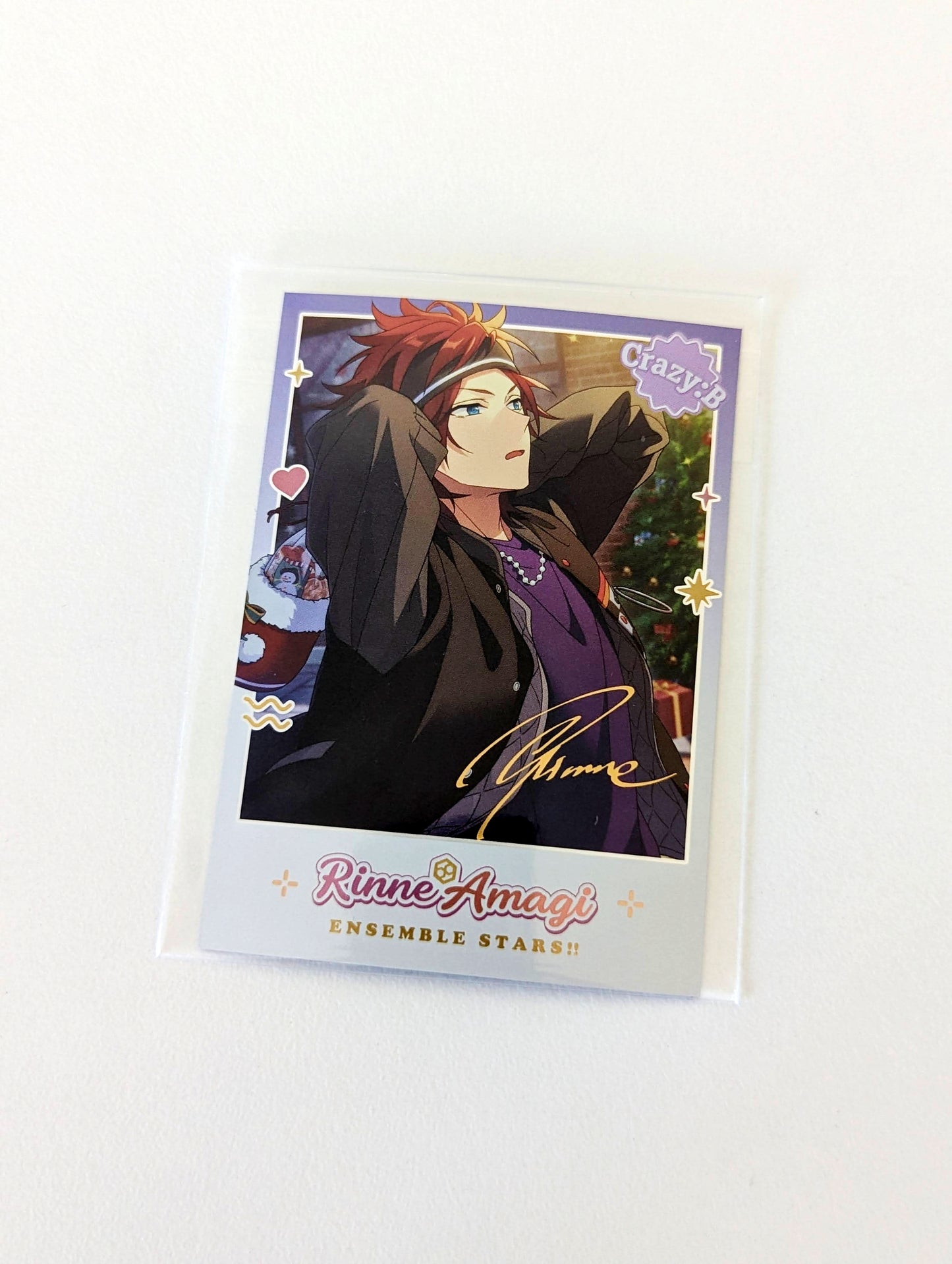 Ensemble Stars!! CN Heartbeat Polaroid