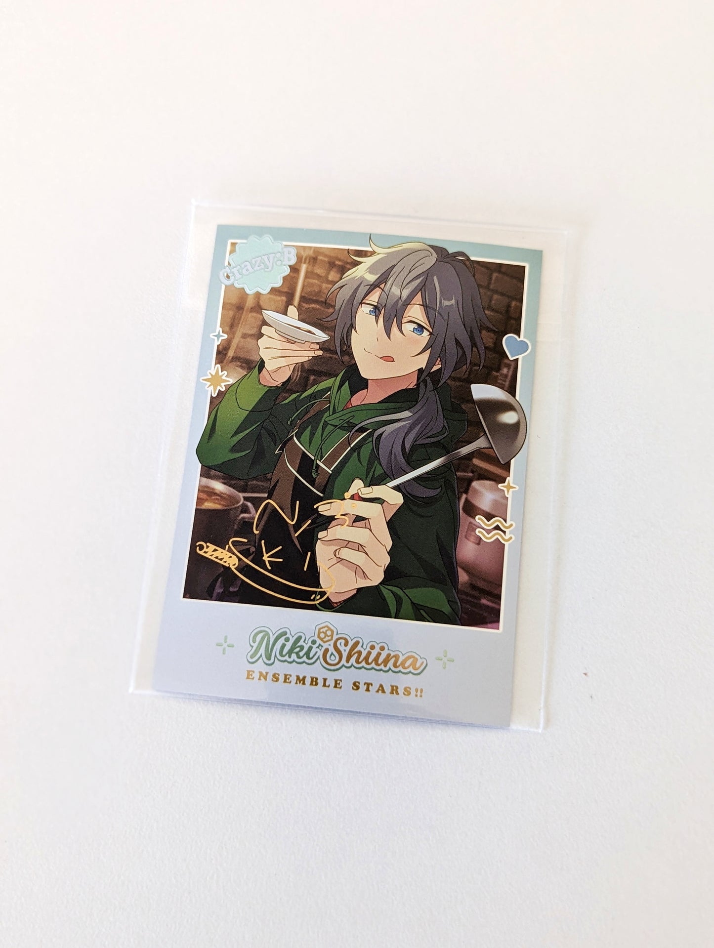 Ensemble Stars!! CN Heartbeat Polaroid