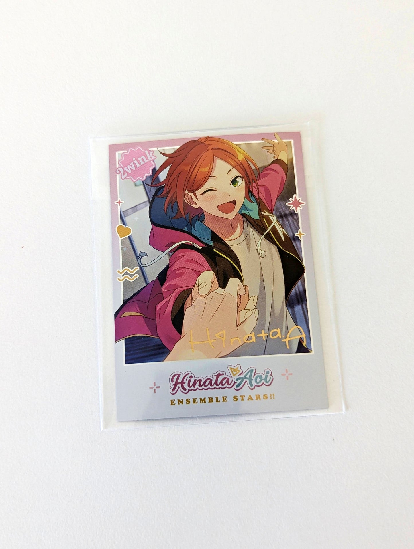 Ensemble Stars!! CN Heartbeat Polaroid