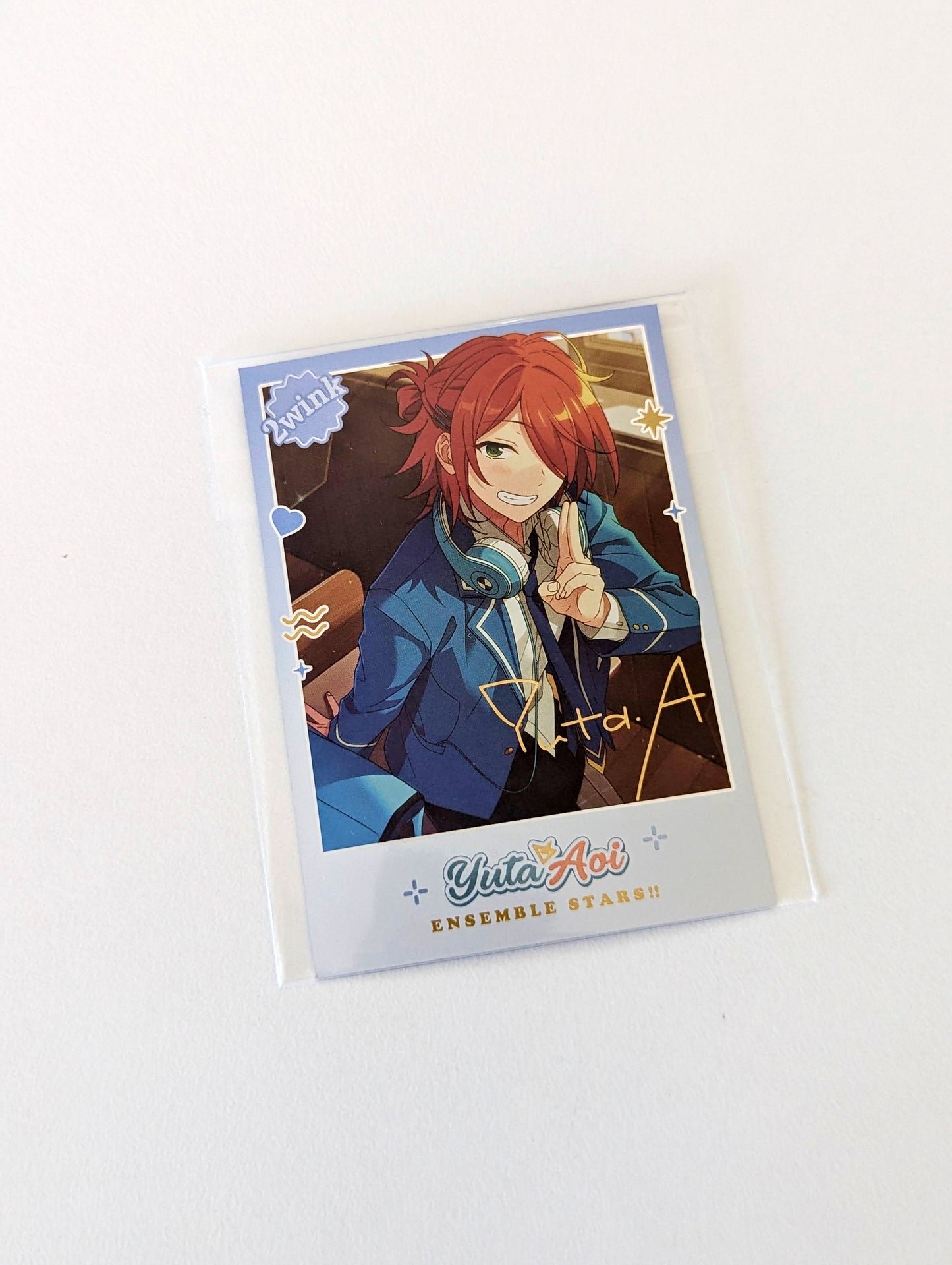 Ensemble Stars!! CN Heartbeat Polaroid