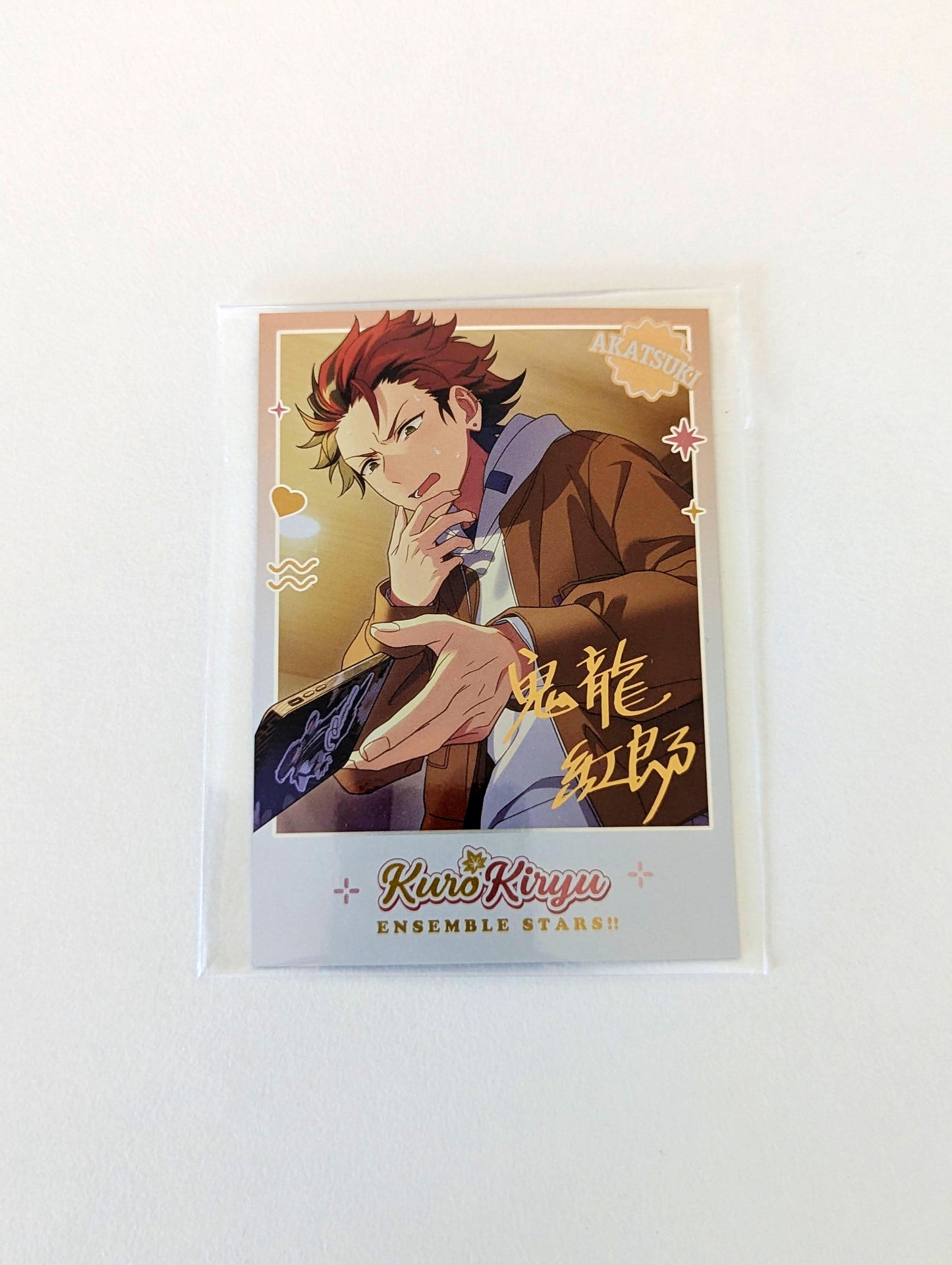 Ensemble Stars!! CN Heartbeat Polaroid