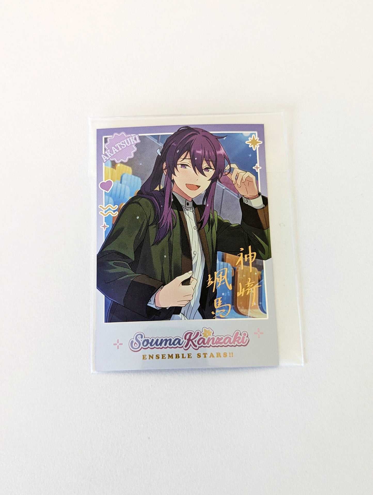 Ensemble Stars!! CN Heartbeat Polaroid