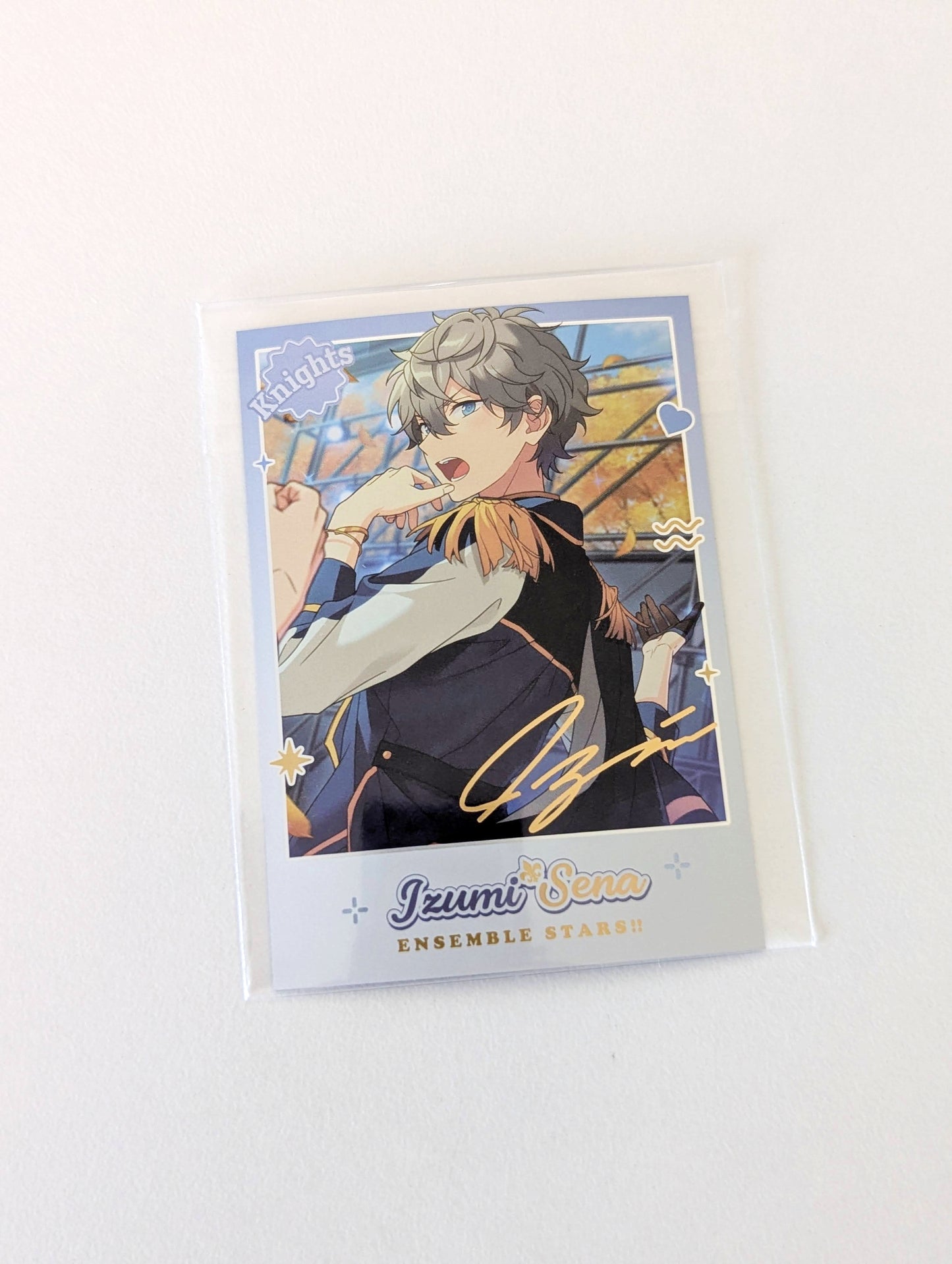 Ensemble Stars!! CN Heartbeat Polaroid