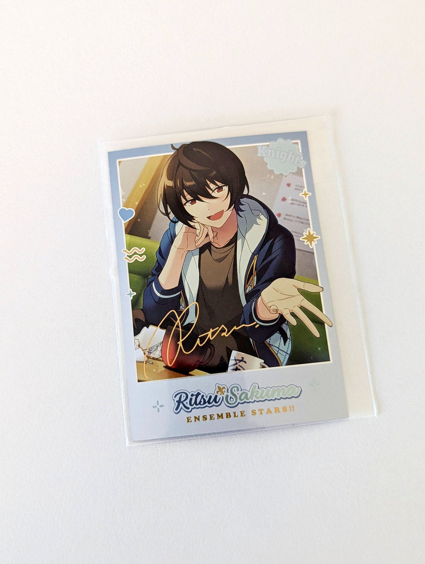 Ensemble Stars!! CN Heartbeat Polaroid