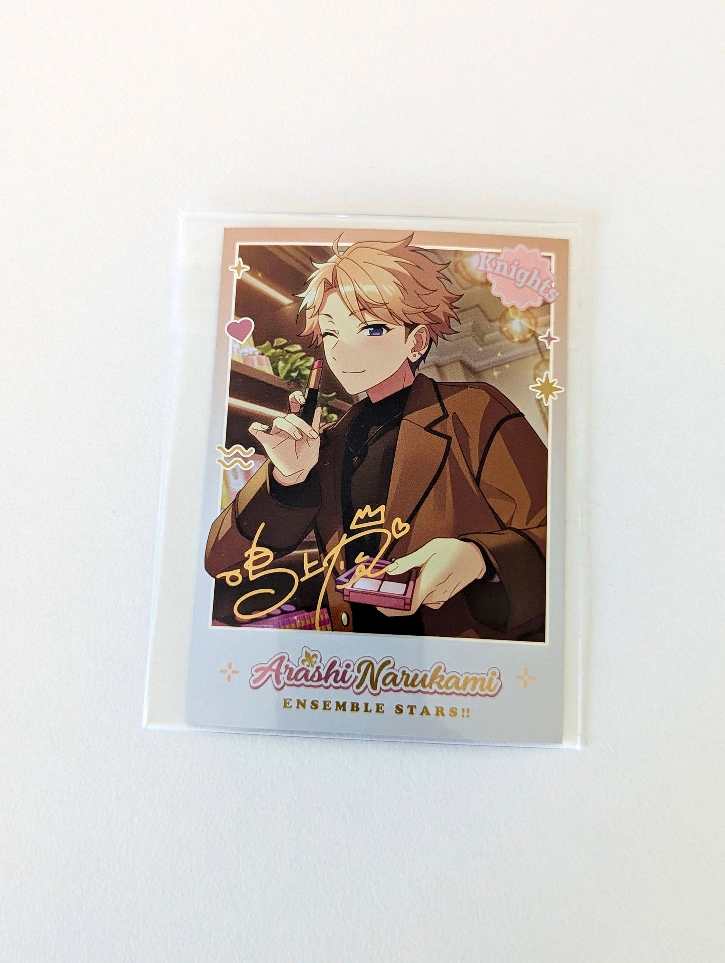 Ensemble Stars!! CN Heartbeat Polaroid