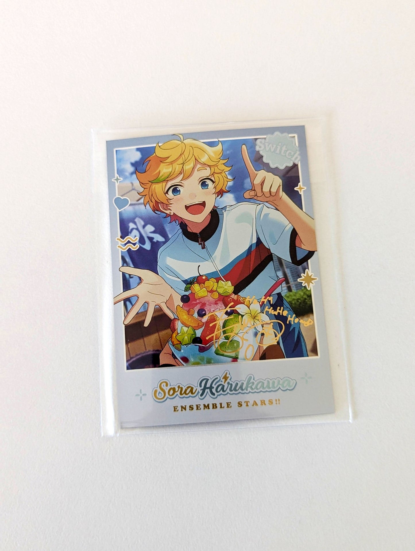 Ensemble Stars!! CN Heartbeat Polaroid