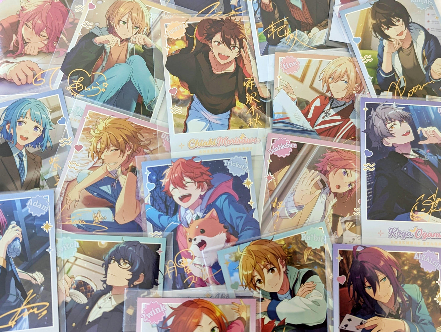 Ensemble Stars!! CN Heartbeat Polaroid