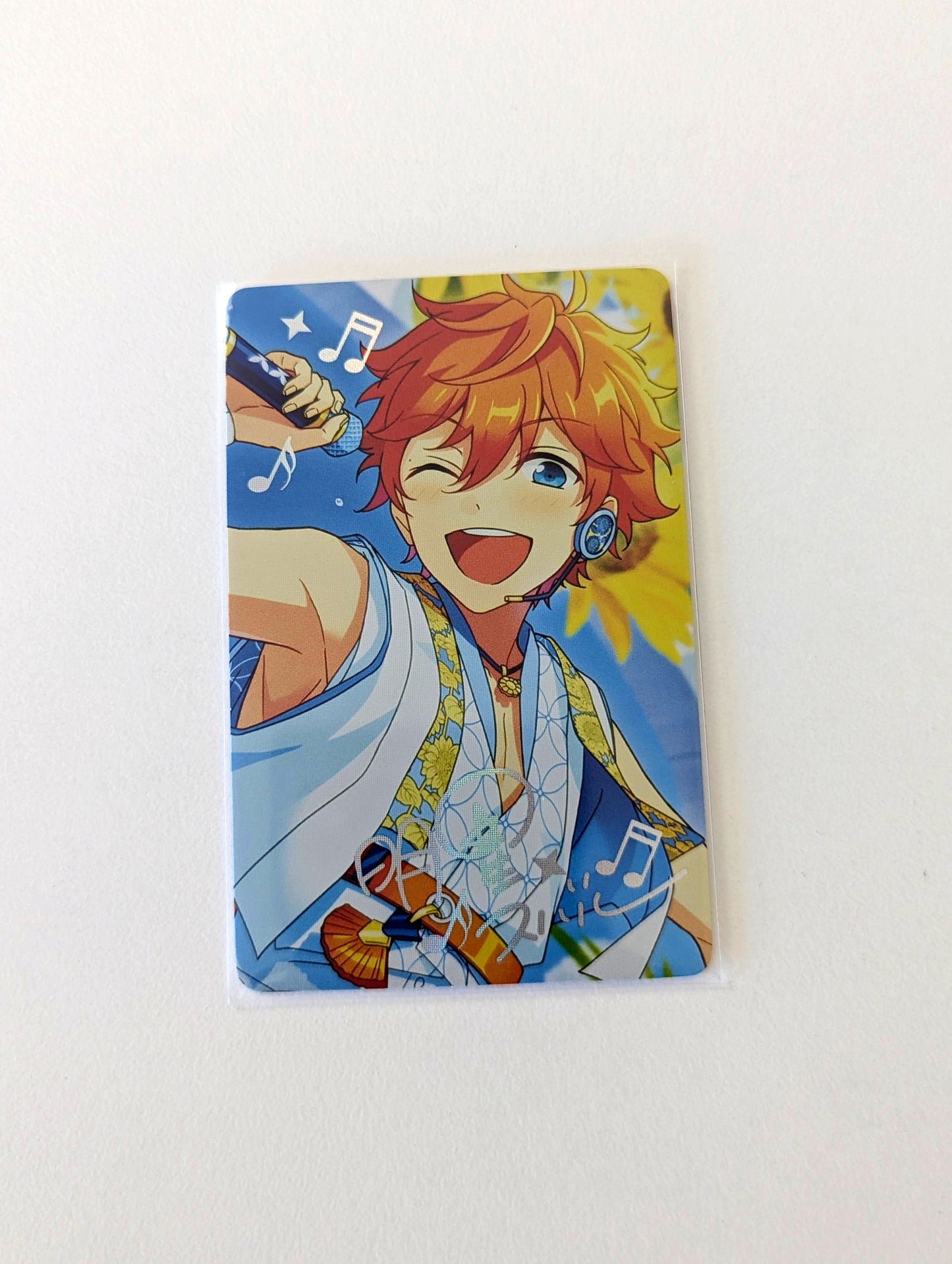 Ensemble Stars!! CN Melody Card