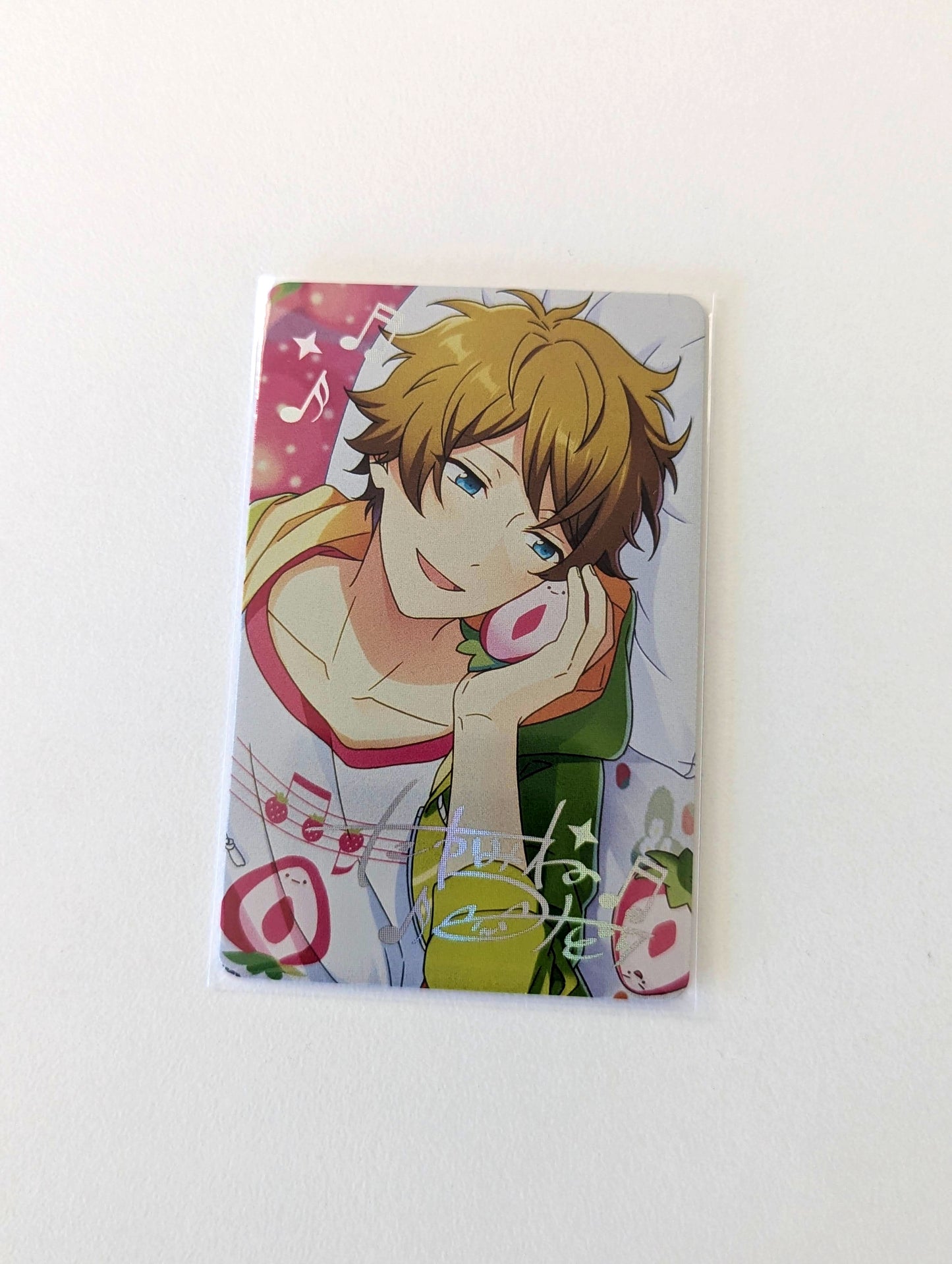 Ensemble Stars!! CN Melody Card