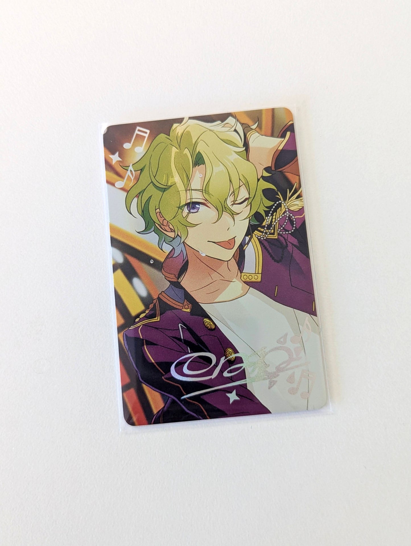 Ensemble Stars!! CN Melody Card