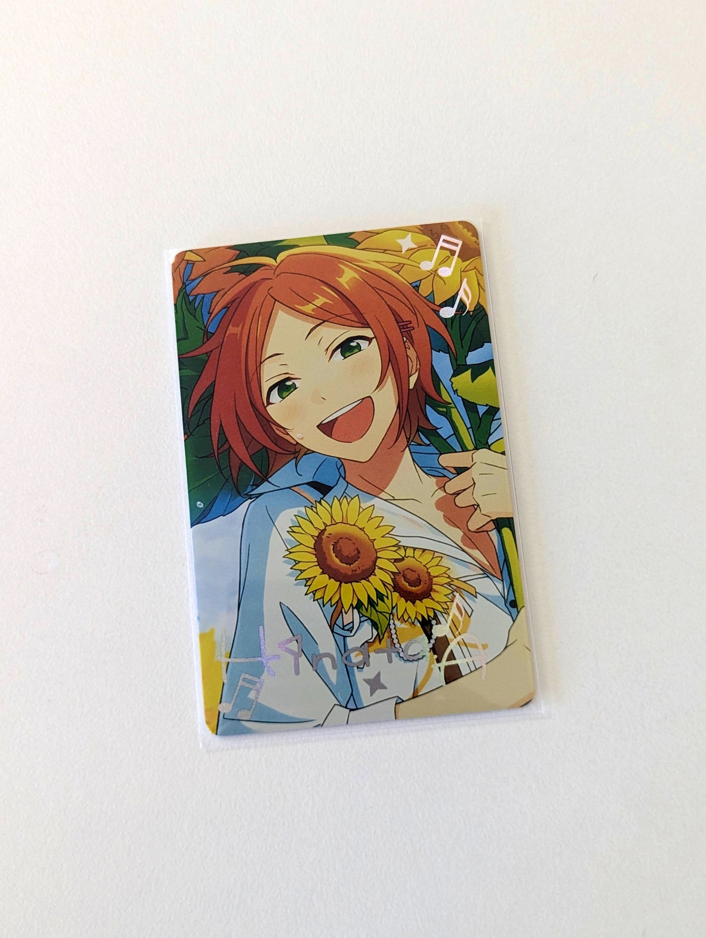 Ensemble Stars!! CN Melody Card