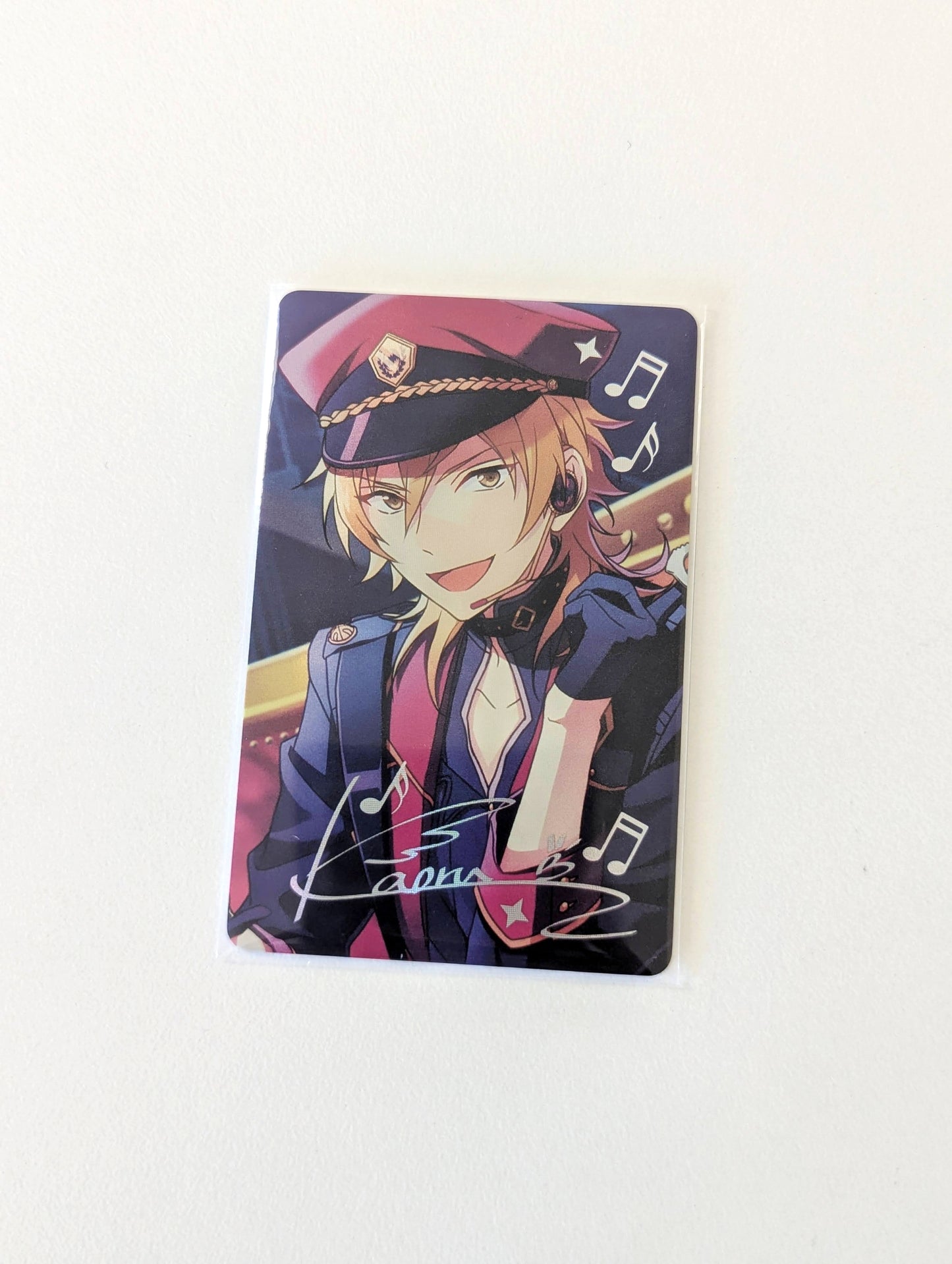 Ensemble Stars!! CN Melody Card