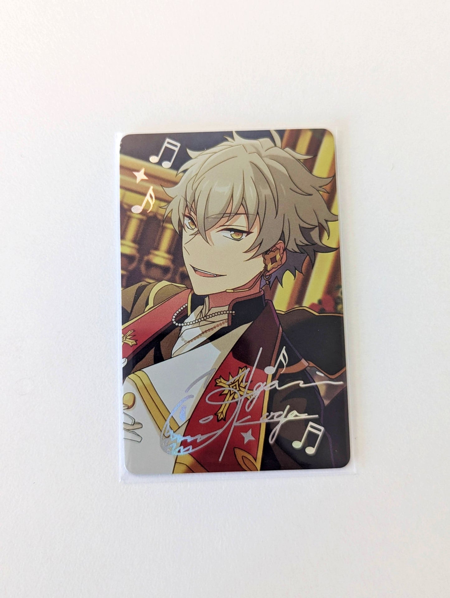 Ensemble Stars!! CN Melody Card