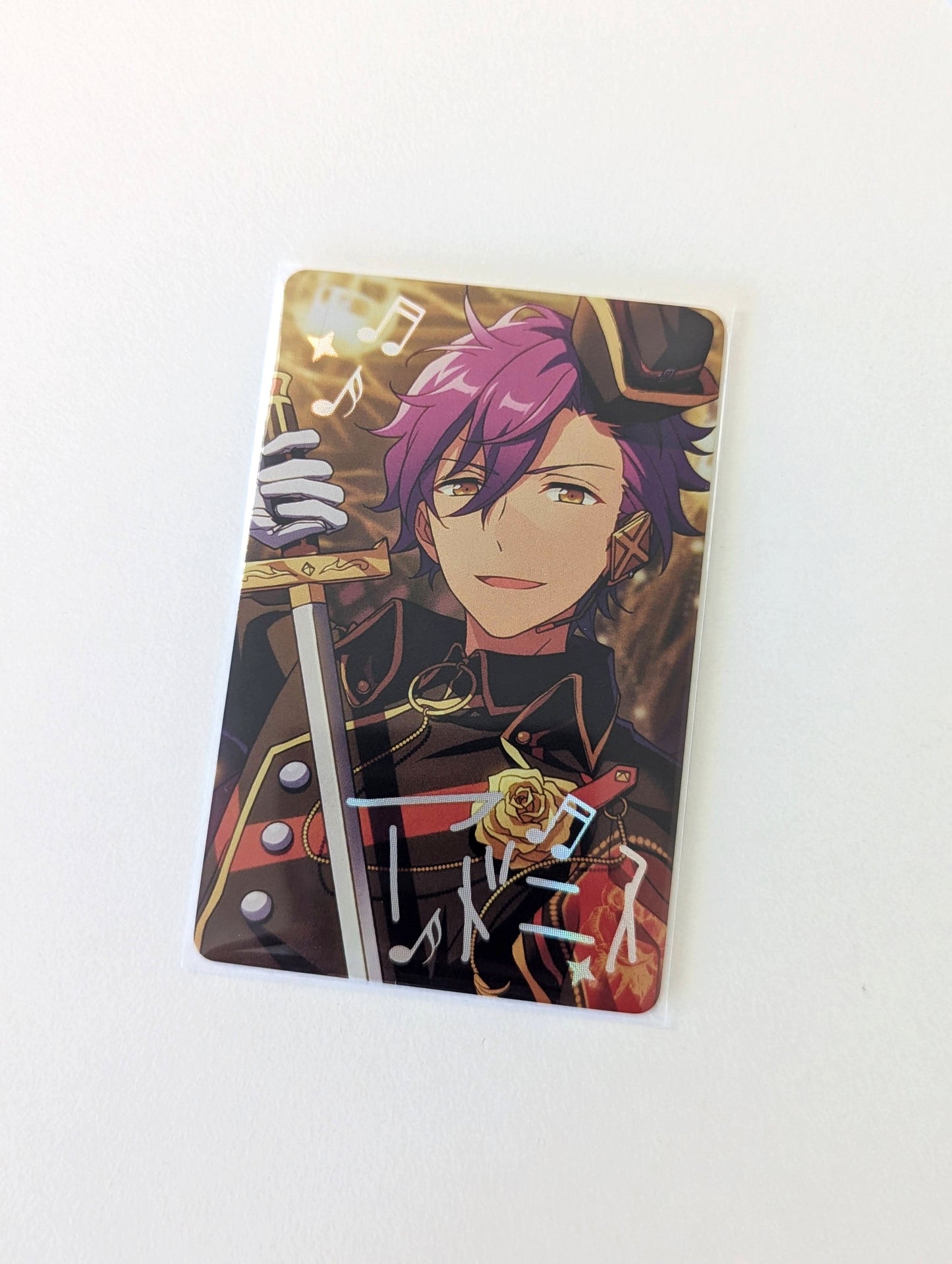 Ensemble Stars!! CN Melody Card