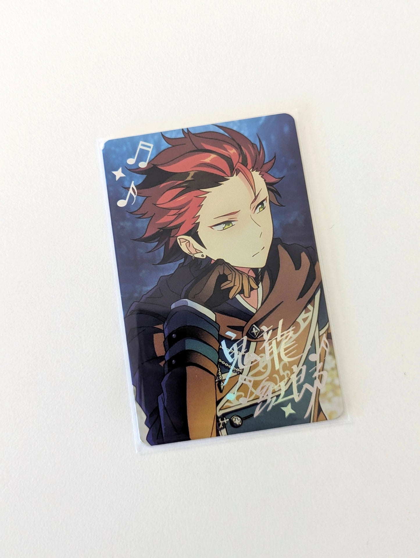 Ensemble Stars!! CN Melody Card