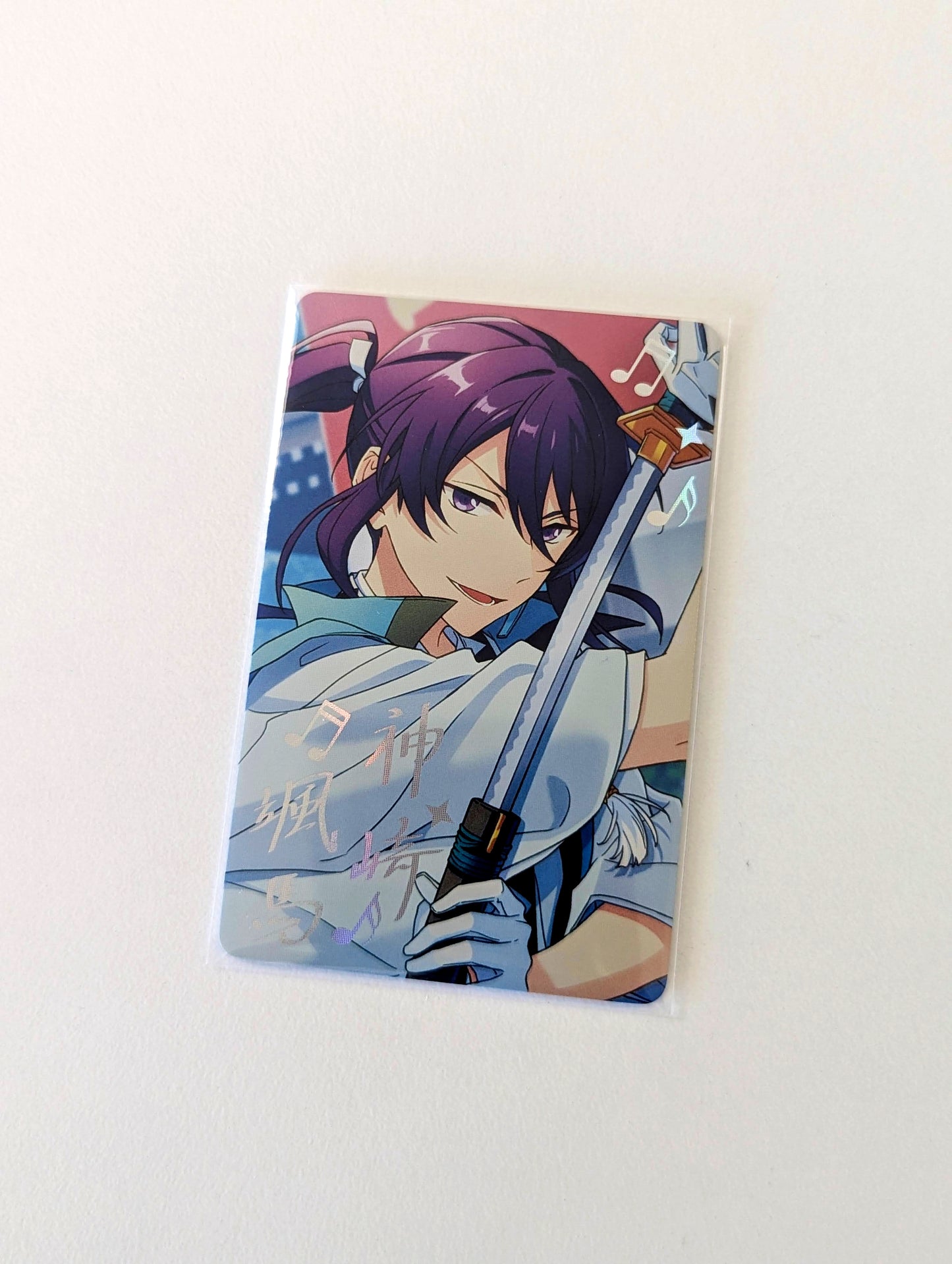 Ensemble Stars!! CN Melody Card