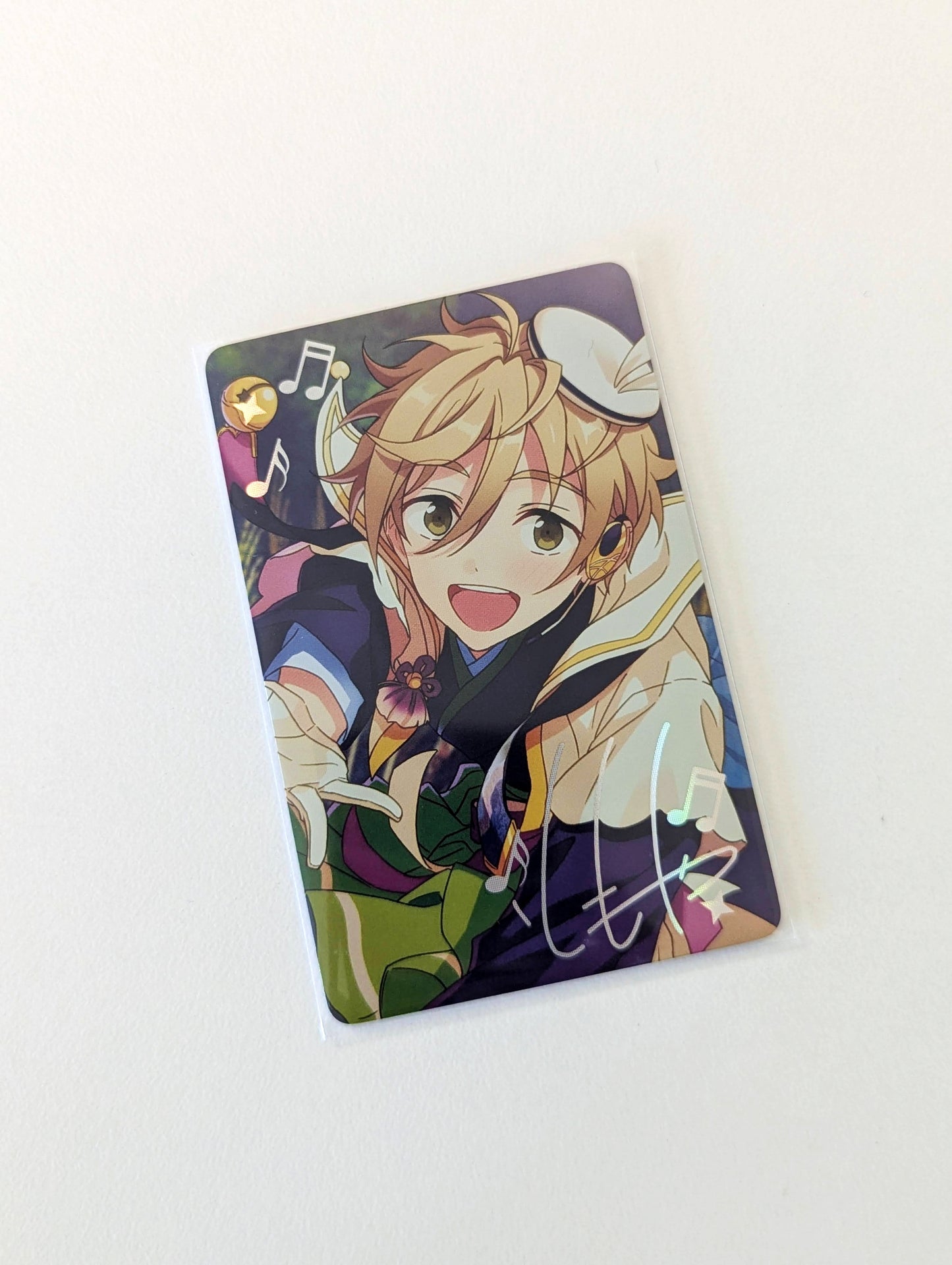 Ensemble Stars!! CN Melody Card