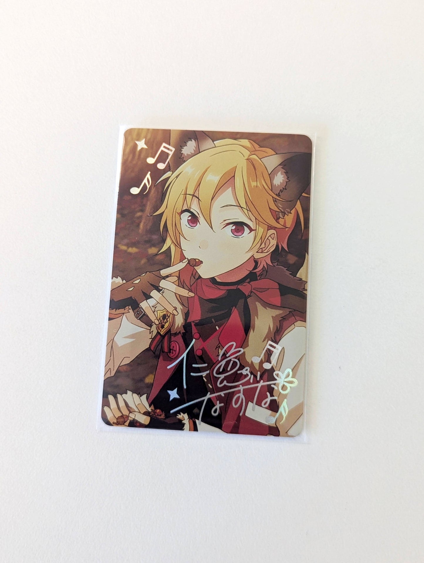 Ensemble Stars!! CN Melody Card