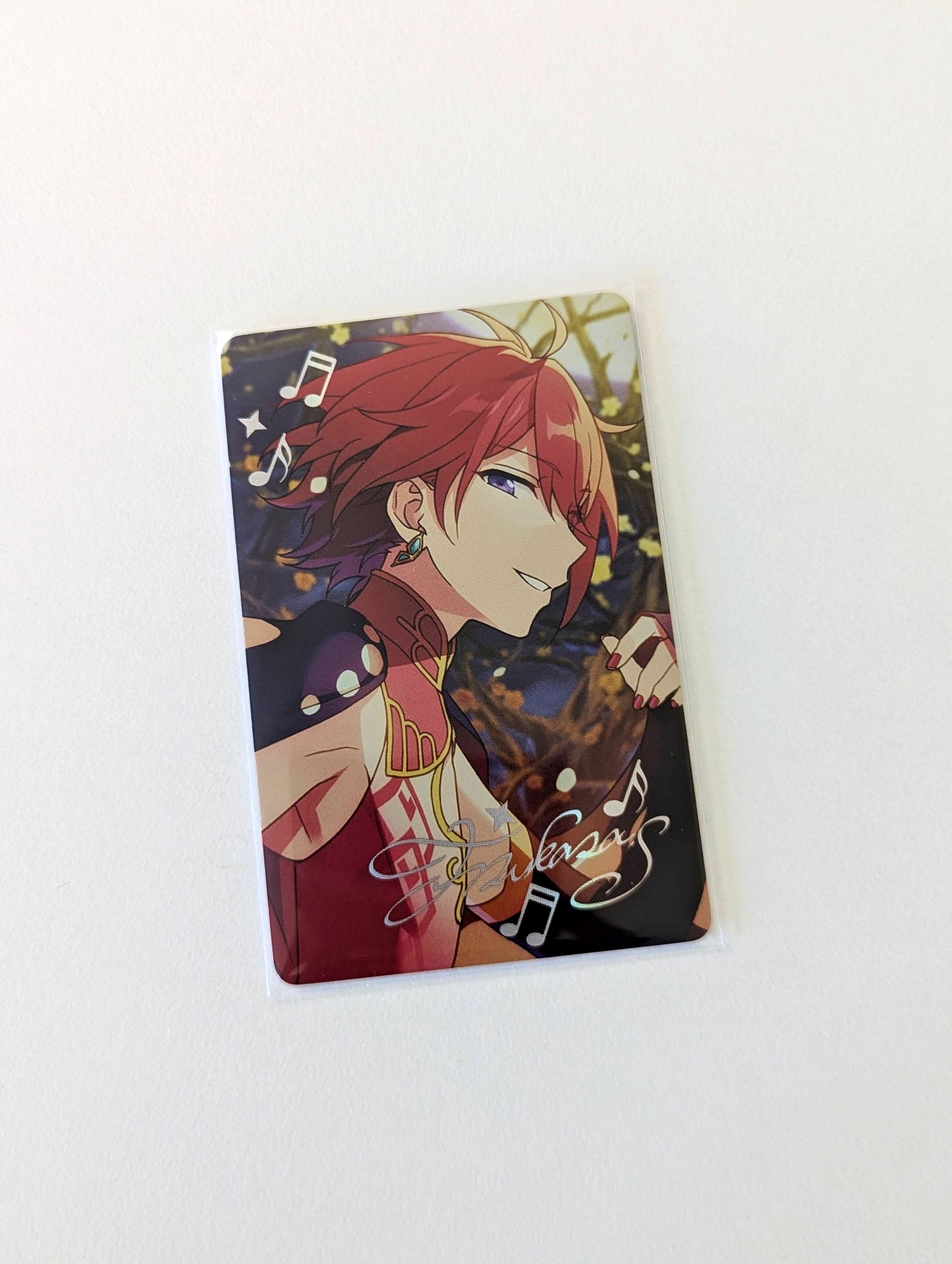 Ensemble Stars!! CN Melody Card