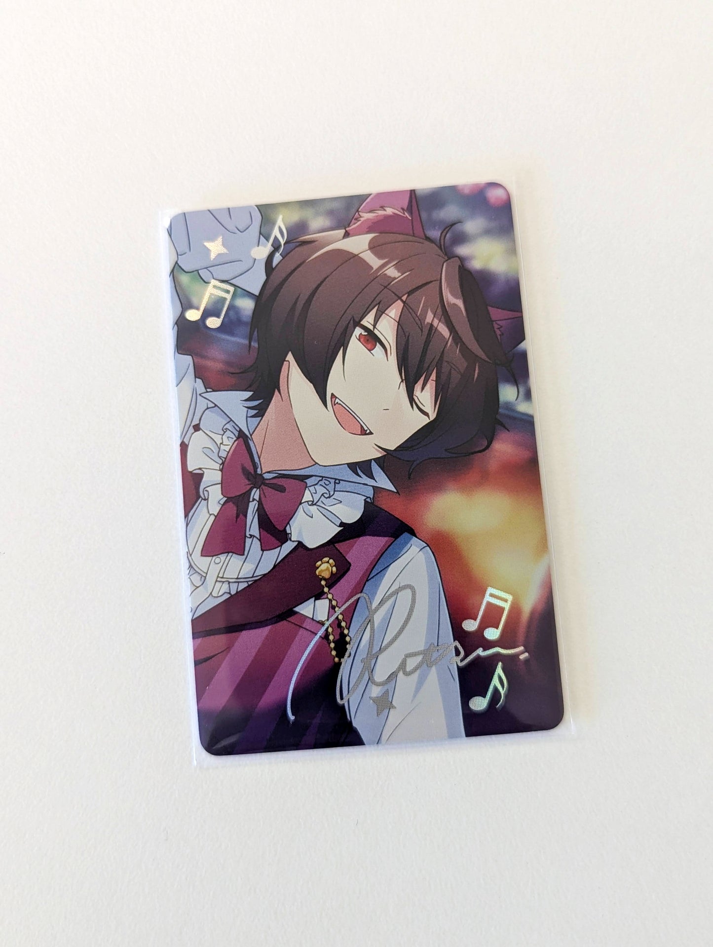 Ensemble Stars!! CN Melody Card