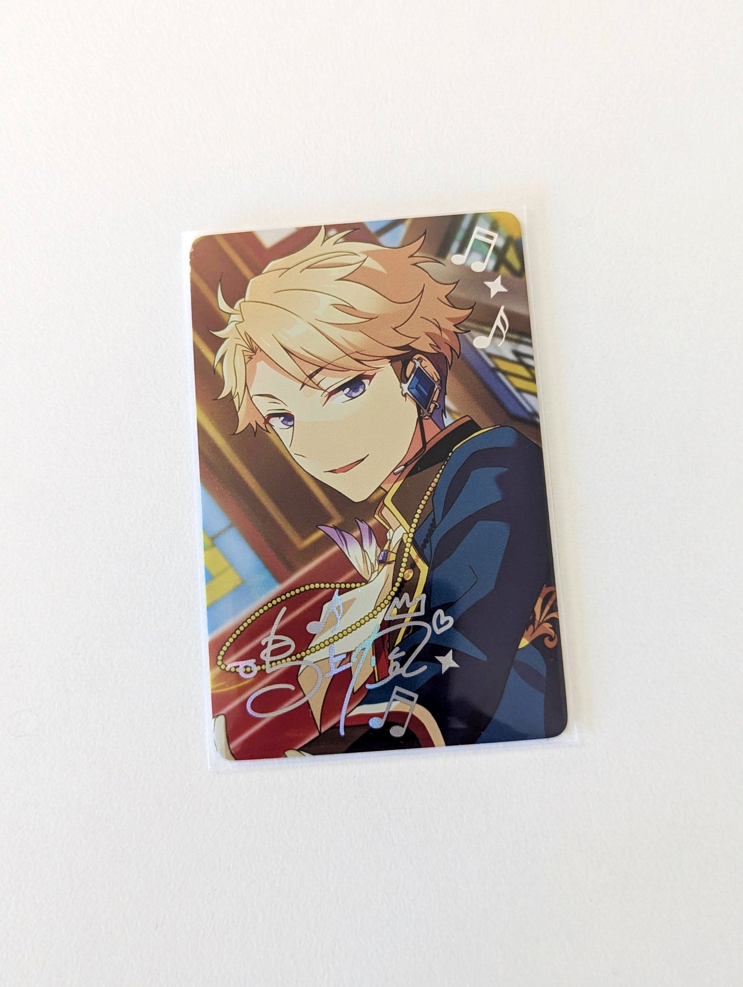 Ensemble Stars!! CN Melody Card