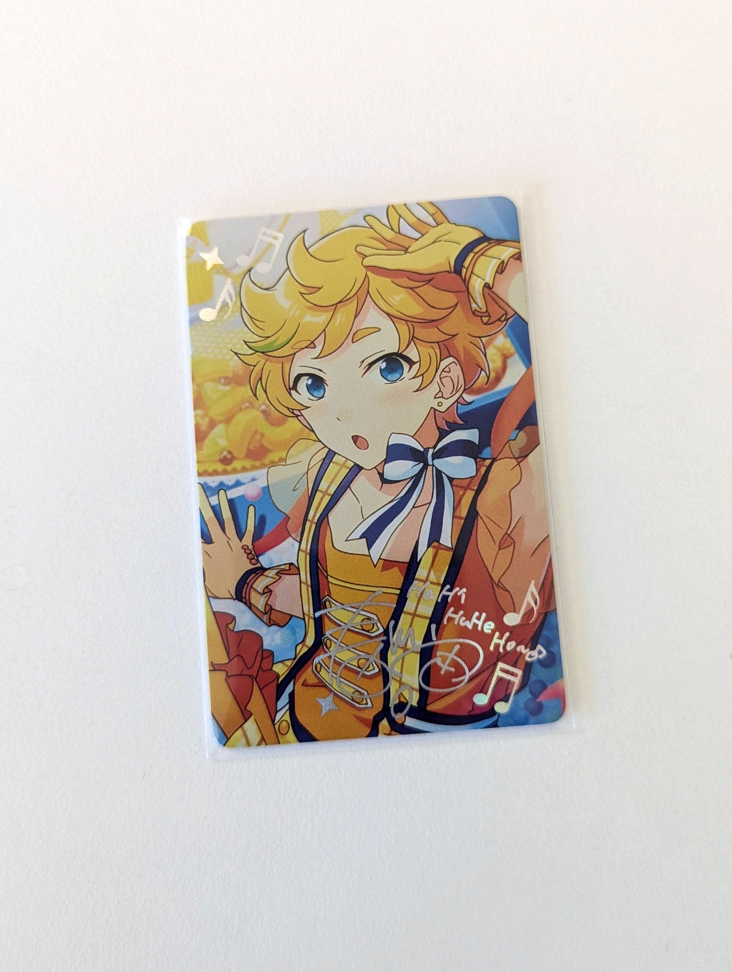 Ensemble Stars!! CN Melody Card