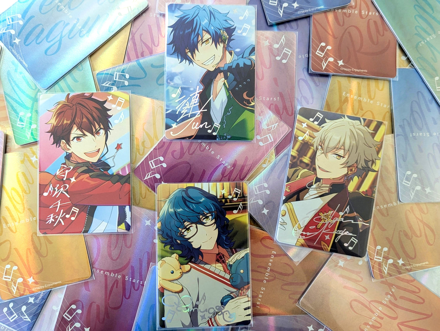 Ensemble Stars!! CN Melody Card