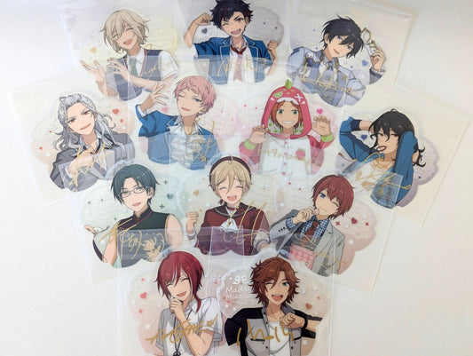 Ensemble Stars!! CN Petal Card Vol.3