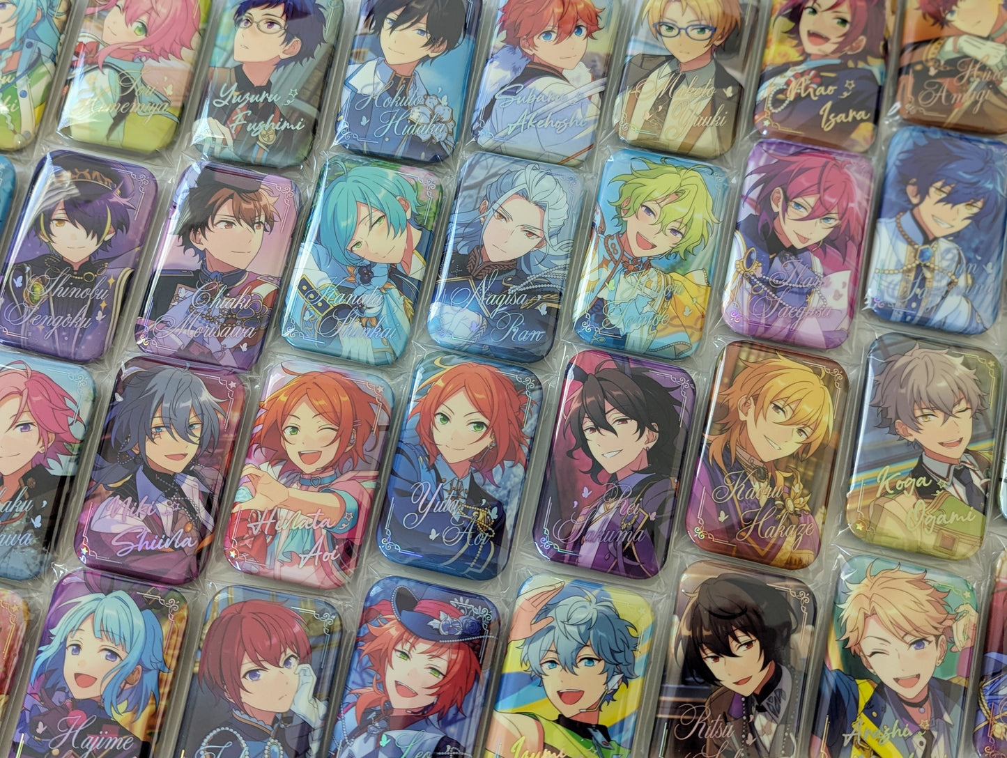 Ensemble Stars!! CN Star Color Badge