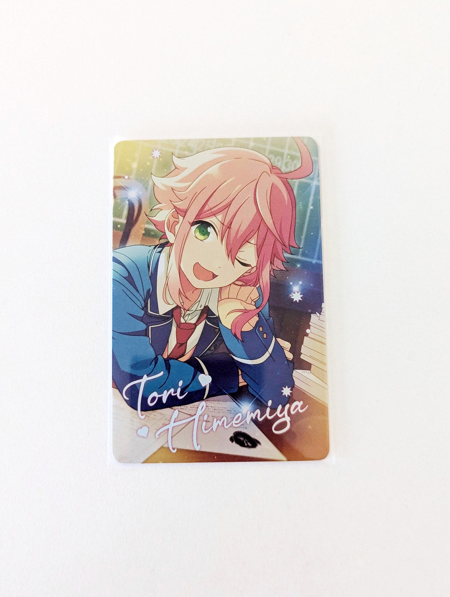 Ensemble Stars!! CN Idol Collection Card Vol.2 A Box