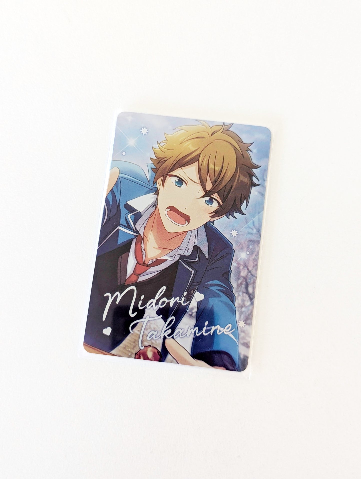 Ensemble Stars!! CN Idol Collection Card Vol.2 A Box