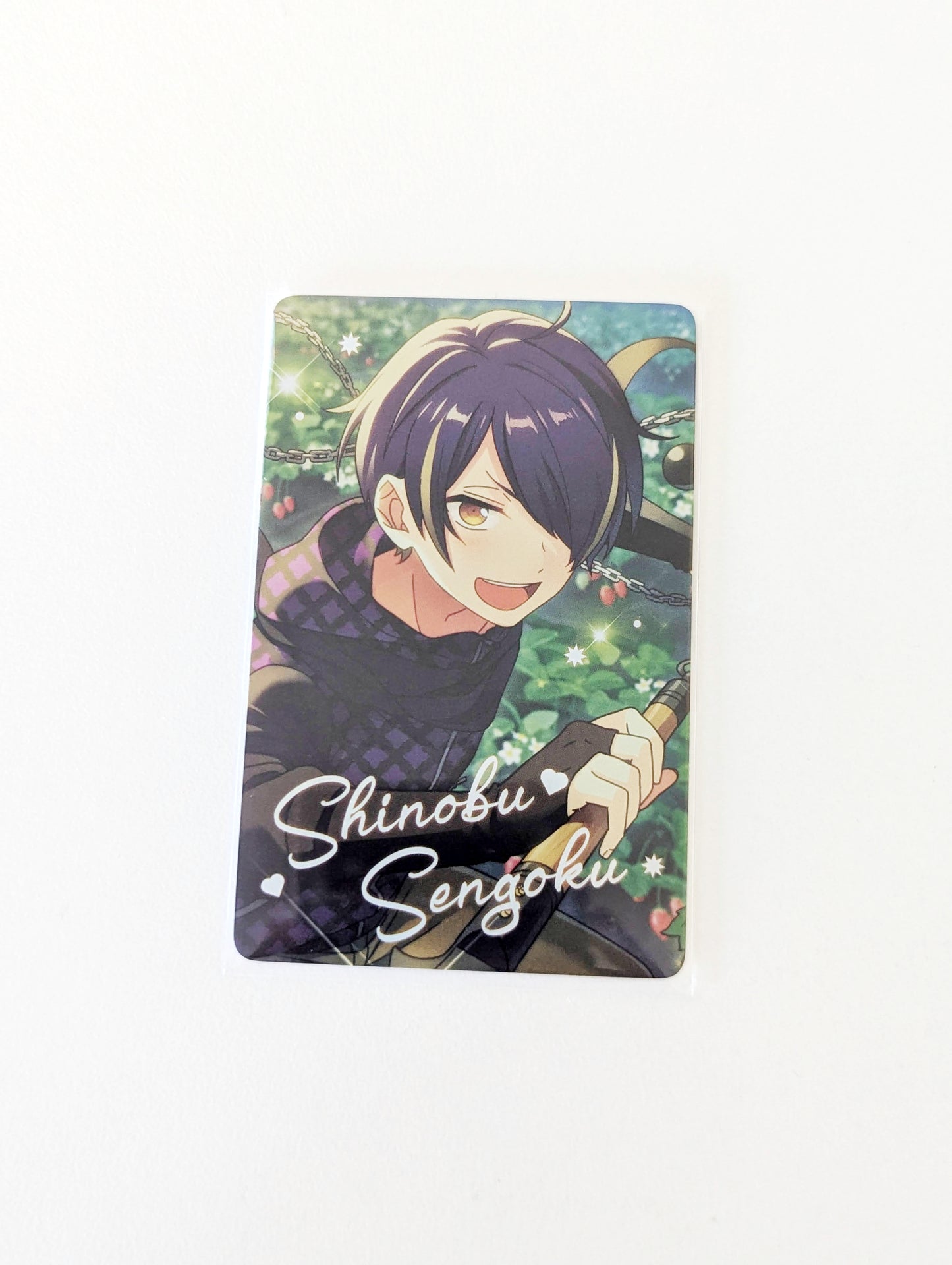 Ensemble Stars!! CN Idol Collection Card Vol.2 A Box