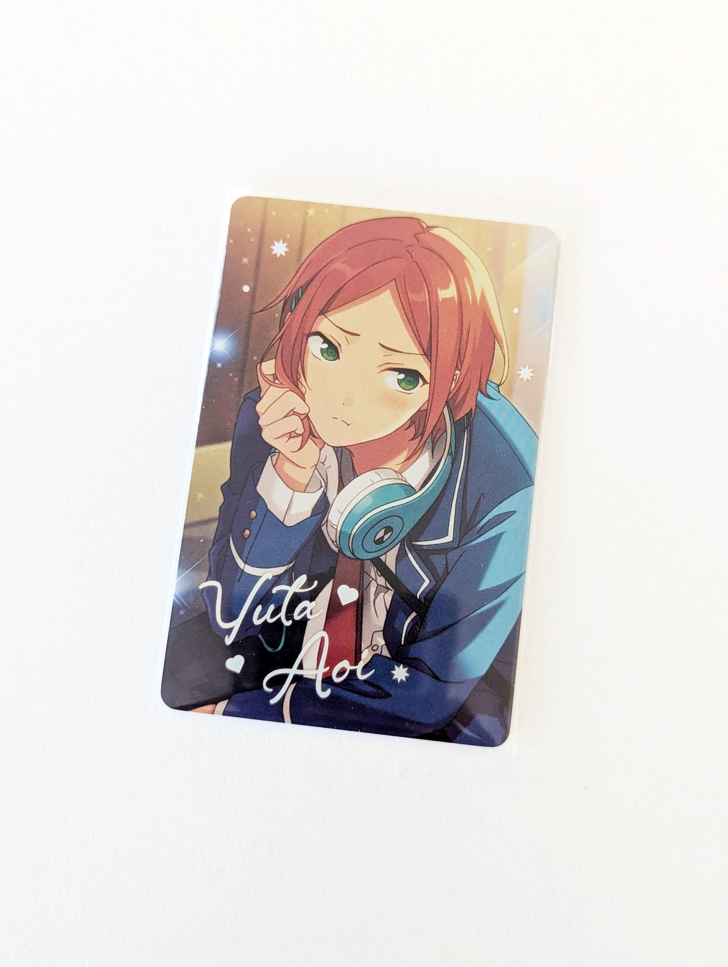 Ensemble Stars!! CN Idol Collection Card Vol.2 A Box