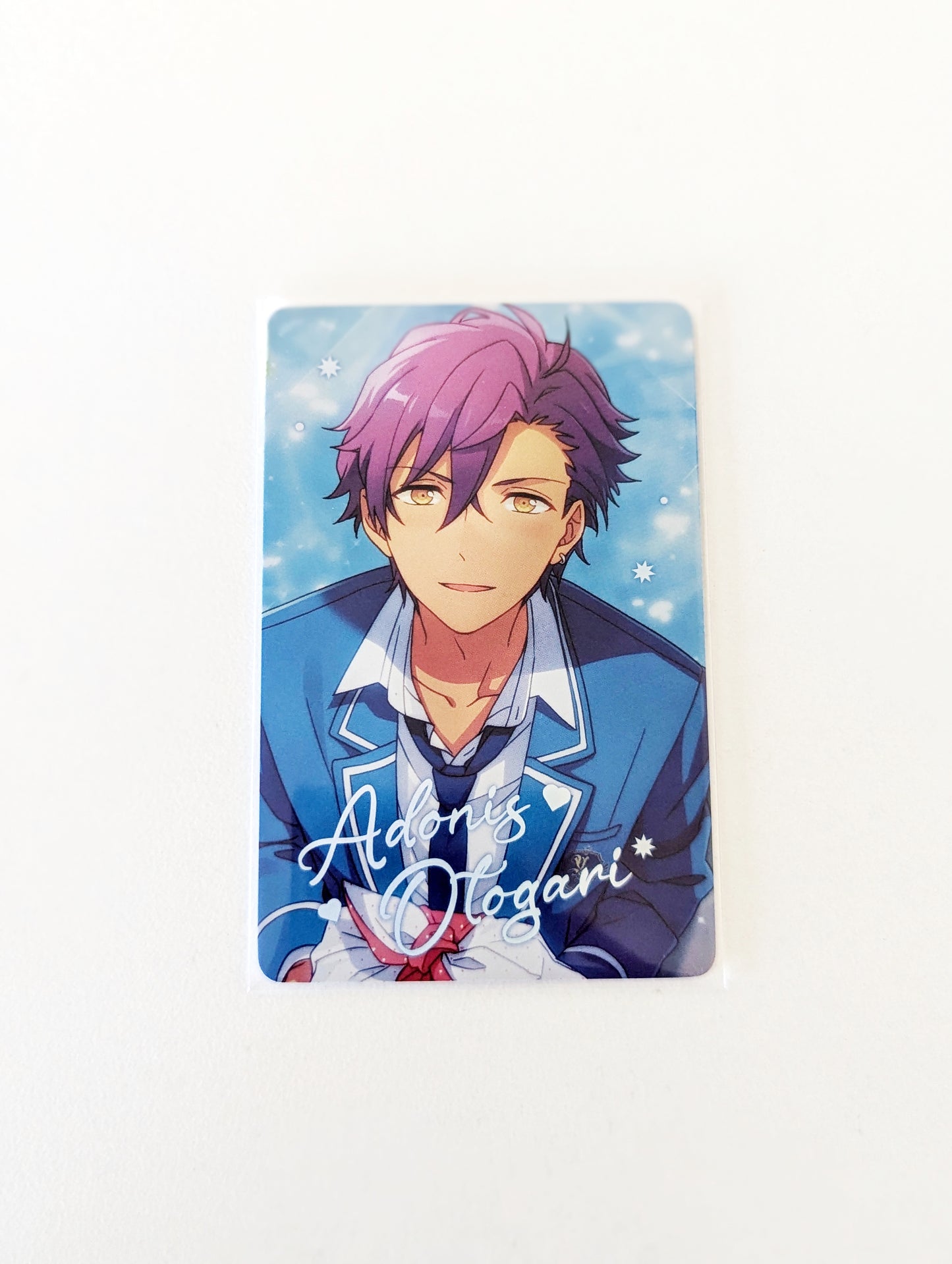 Ensemble Stars!! CN Idol Collection Card Vol.2 A Box