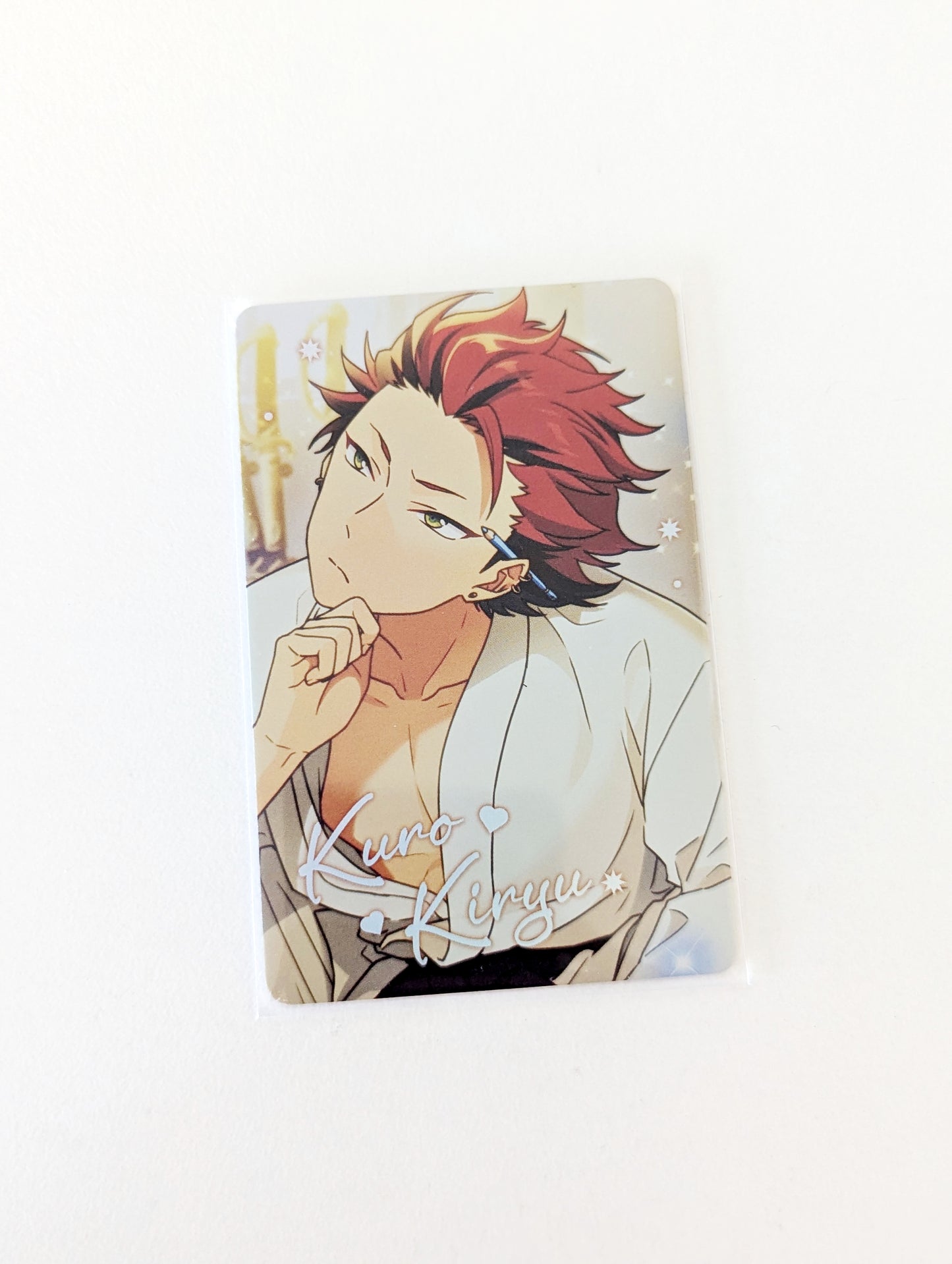 Ensemble Stars!! CN Idol Collection Card Vol.2 A Box