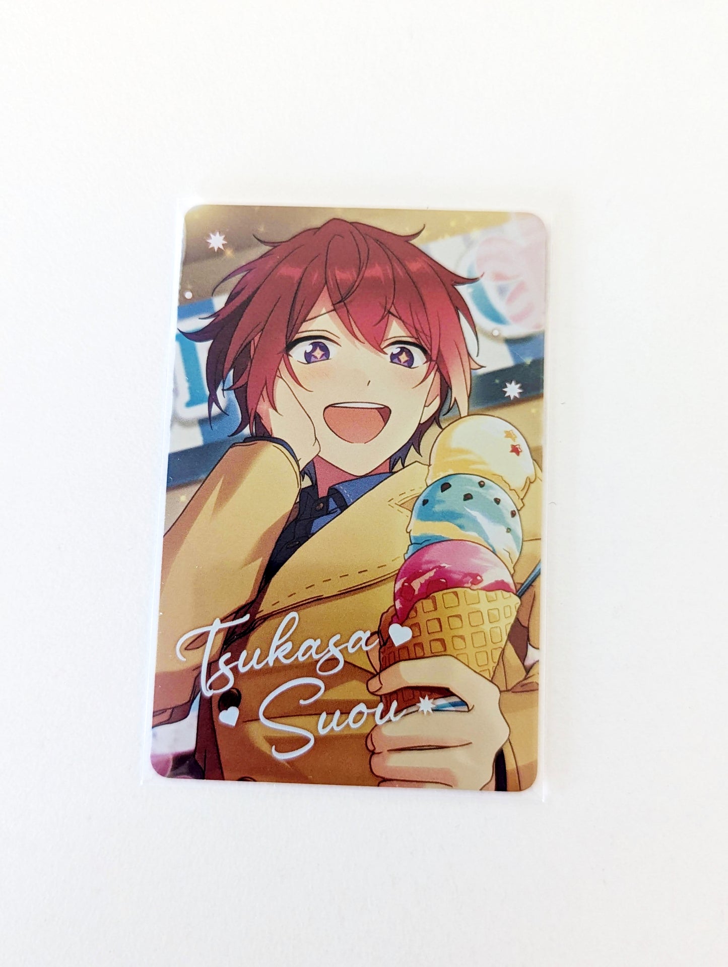 Ensemble Stars!! CN Idol Collection Card Vol.2 A Box