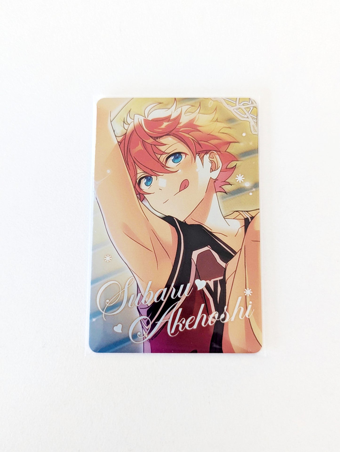 Ensemble Stars!! CN Idol Collection Card Vol.2 A Box